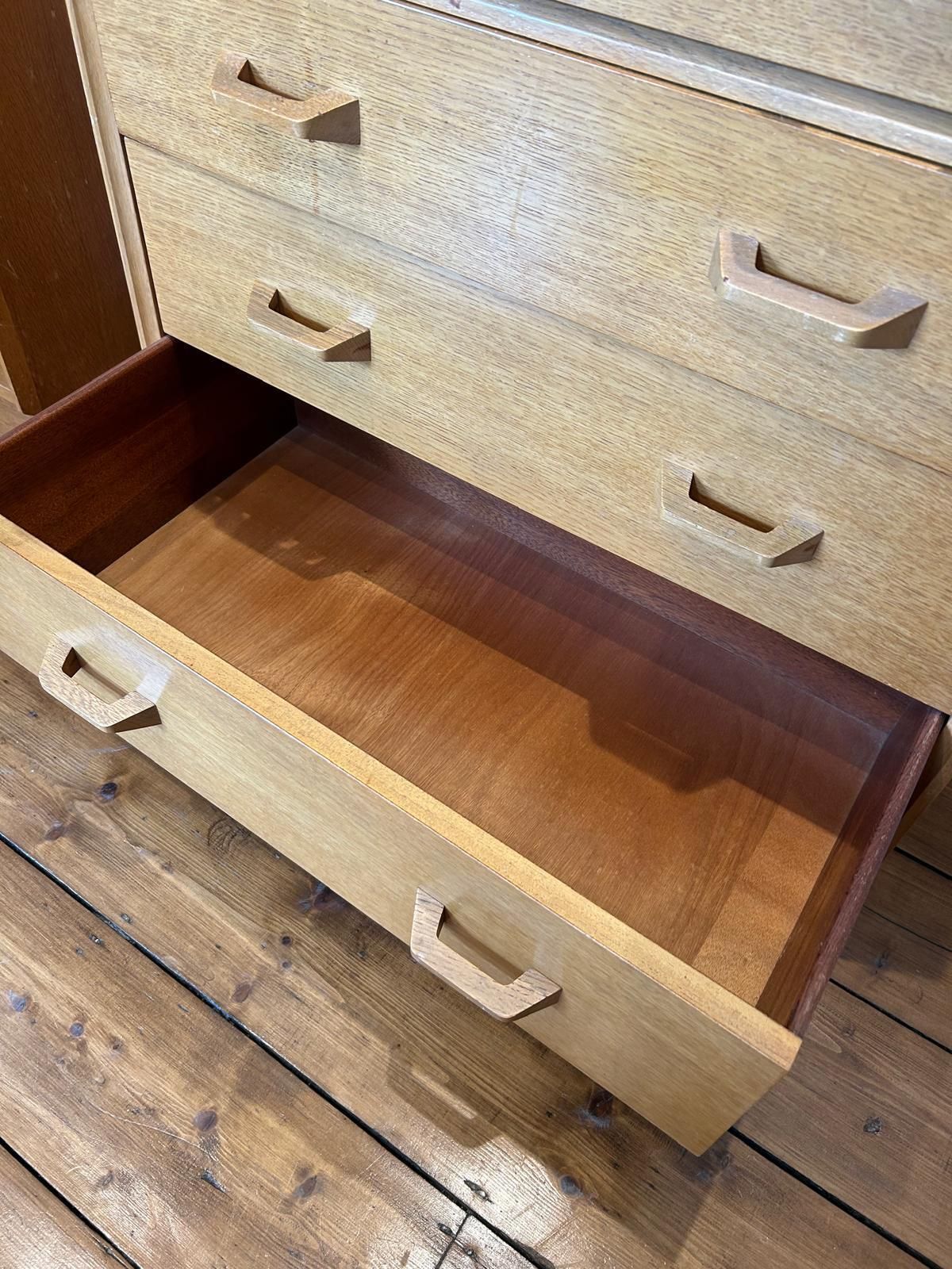 photo buy Pair Of Vintage G Plan Chest Of Drawers   4 Drawer Mid Century E Gomme