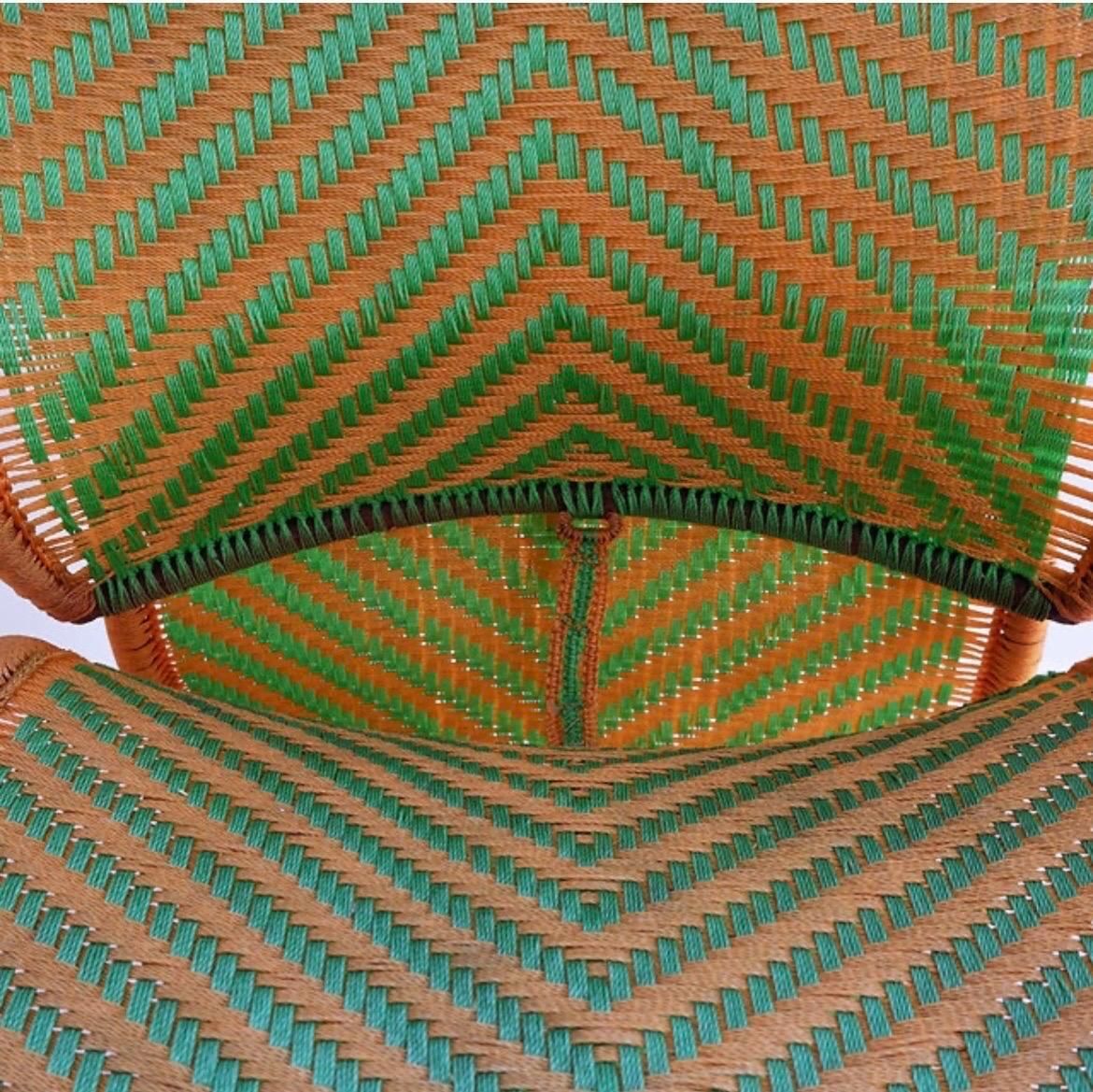 Patricia Urquiola Style Mid Century Modern Indoor/Outdoor Lounge Chair   20th photo buy