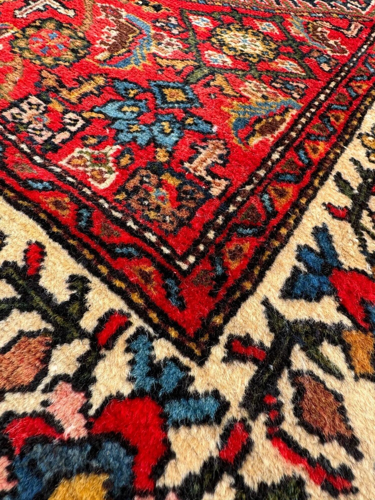 photo for sale Antique Bidjar Rug 1.50m X 1.03m