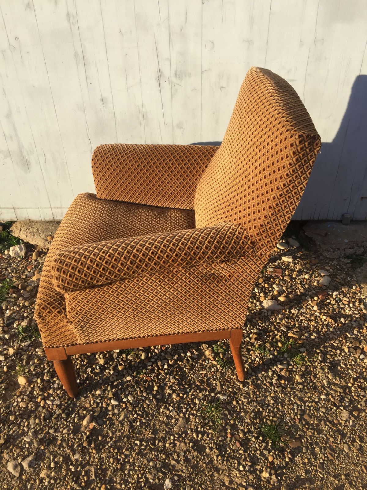 Louis XVI Bergere photo for sale