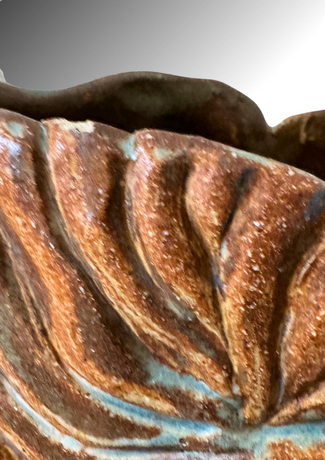 Marylyn Hyde 1970s British Studio Ceramics Stoneware Sculptural Female Vessel photo 1633.0