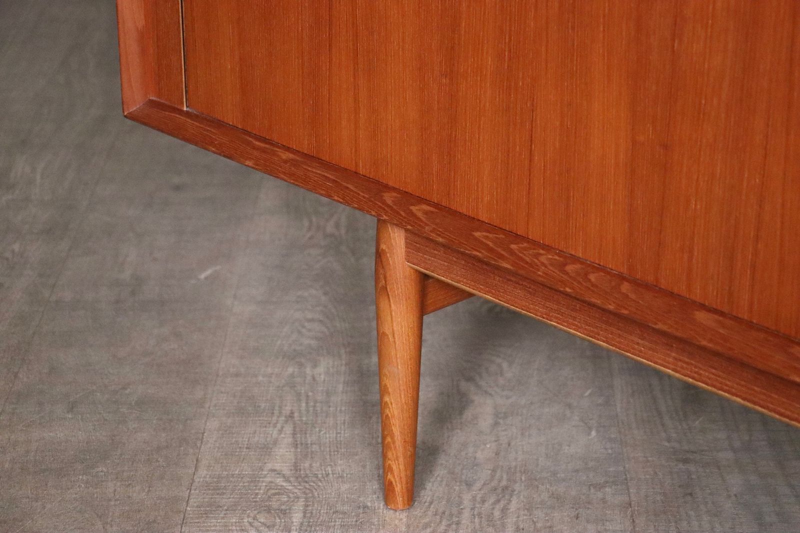 Arne Vodder Sideboard Model 75 For Sibast Mobler 1960s photo buy
