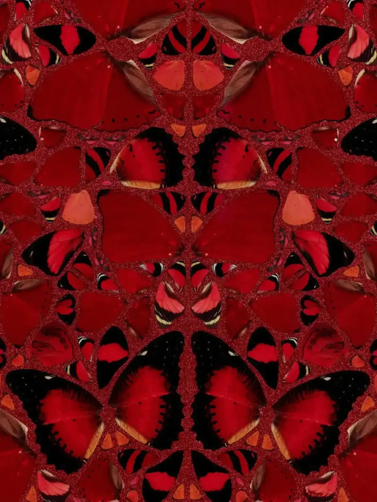 Damien Hirst, Theodora (H10 3), 2022 photo Art