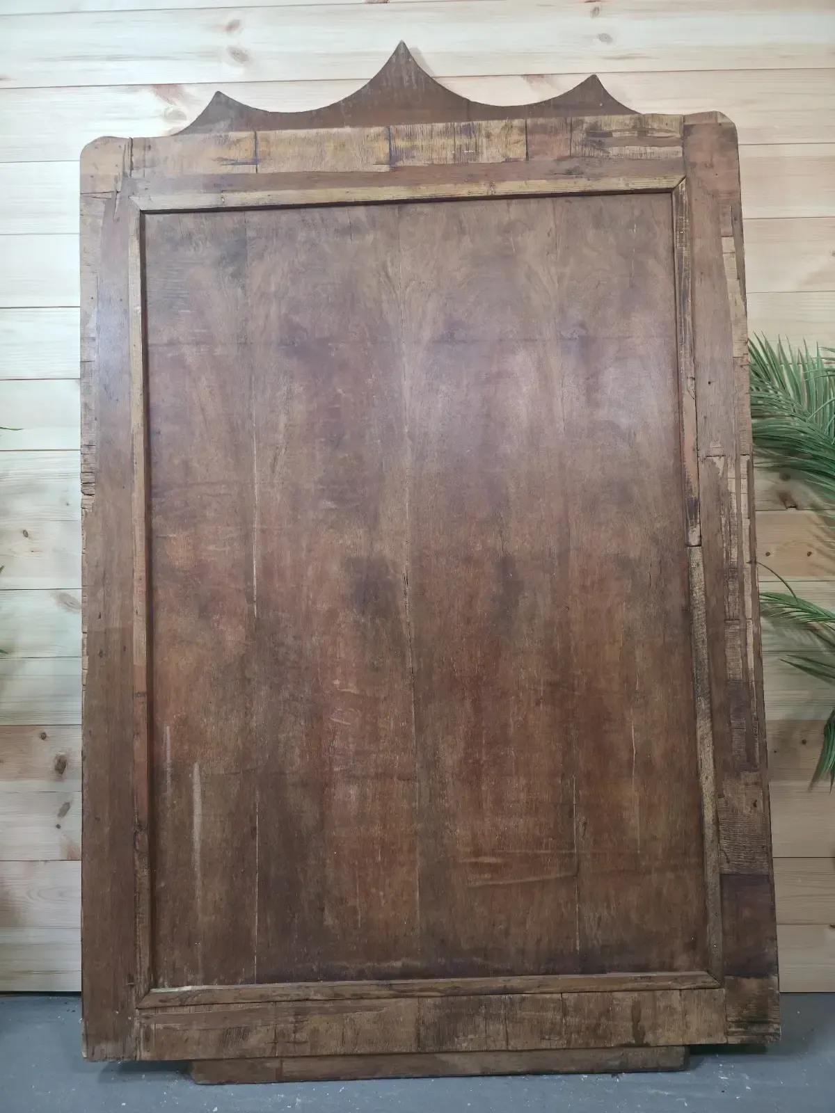 Large Vintage Indian Army Military Honour Board Carved Wooden Frame Menu Board photo buy