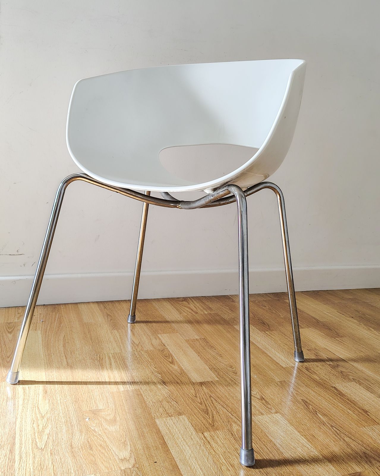 Sintesi Orbit Large Chairs – Set Of 4 – Made In Italy photo furniture