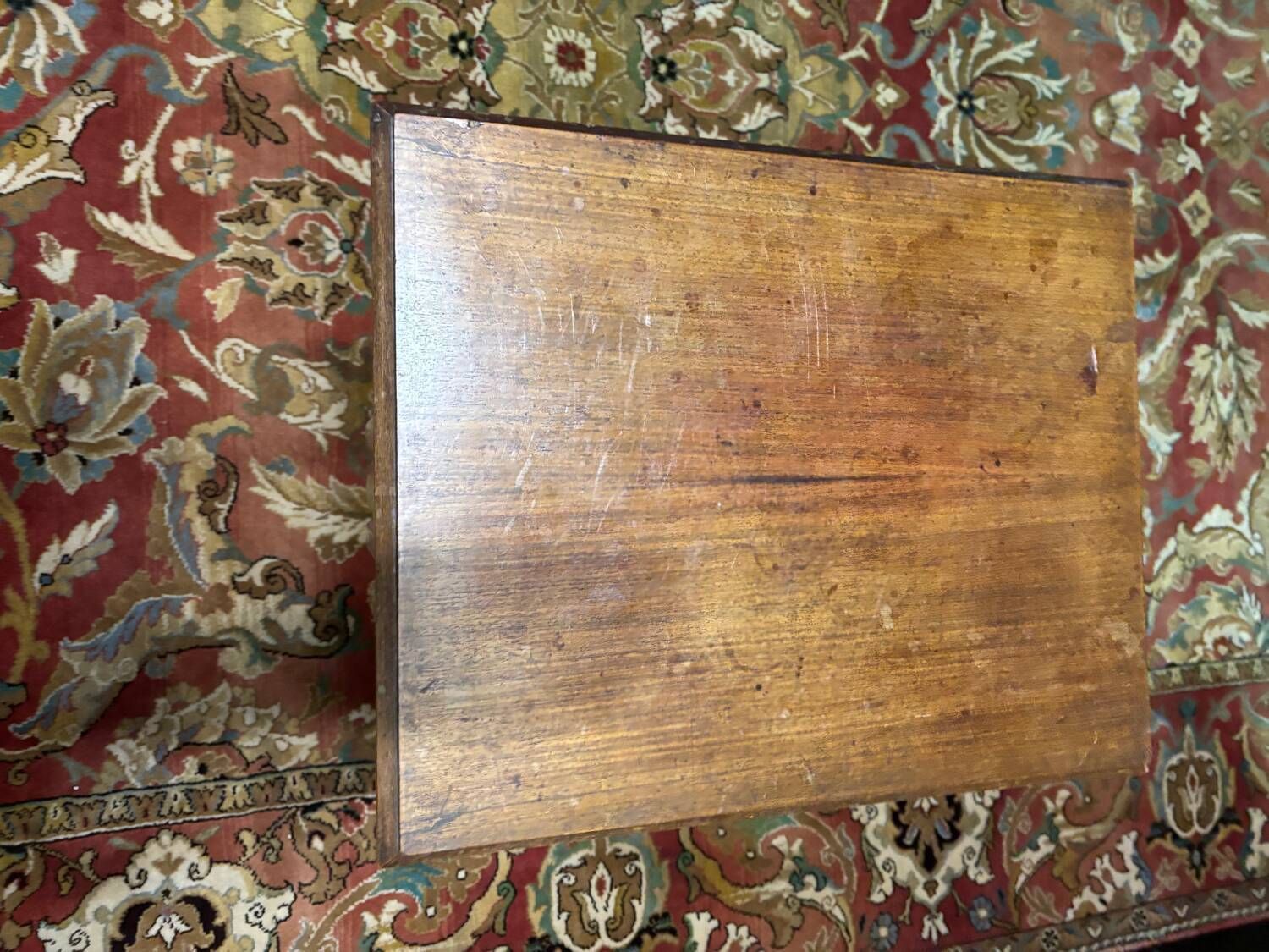 Art Deco Pedestal Table photo for sale