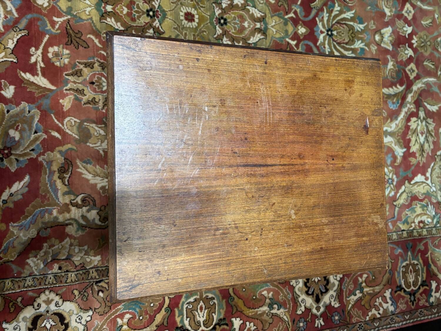 Art Deco Pedestal Table photo Furniture