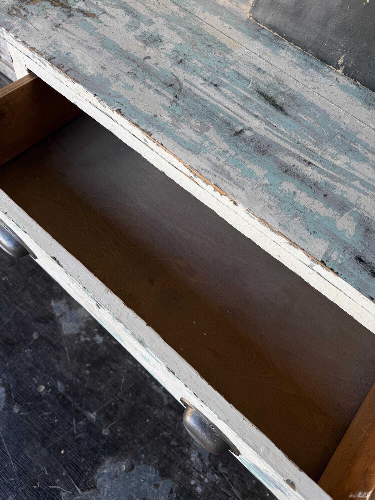 Rustic Chest Of Drawers photo vinterior