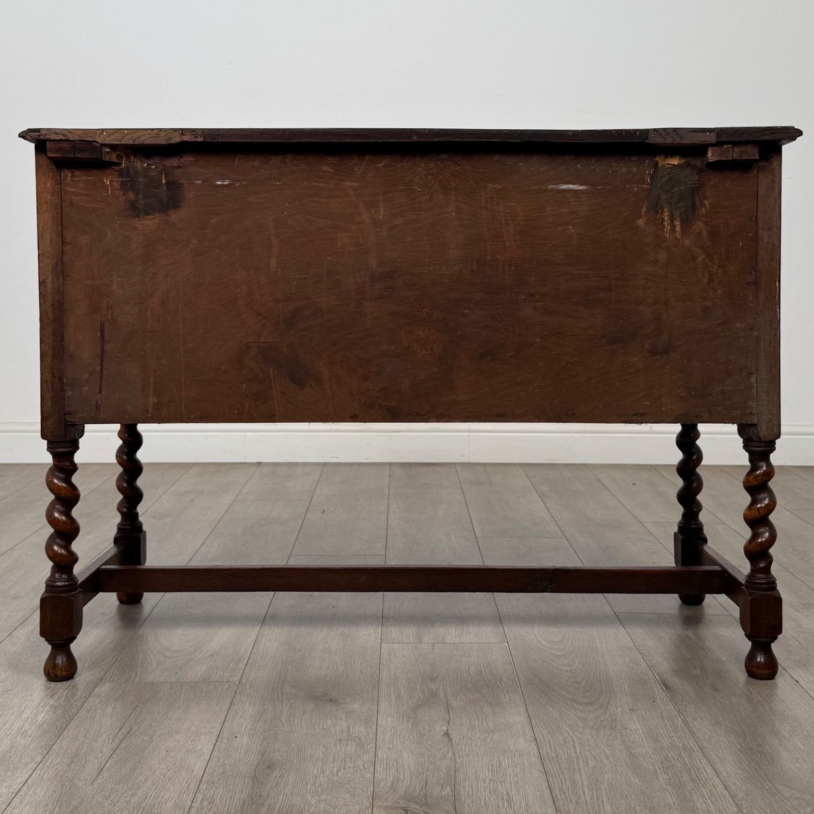 Antique 20th Century Jacobean Style Chest Of Drawers In Oak ( Af 5776 ) photo 495.0