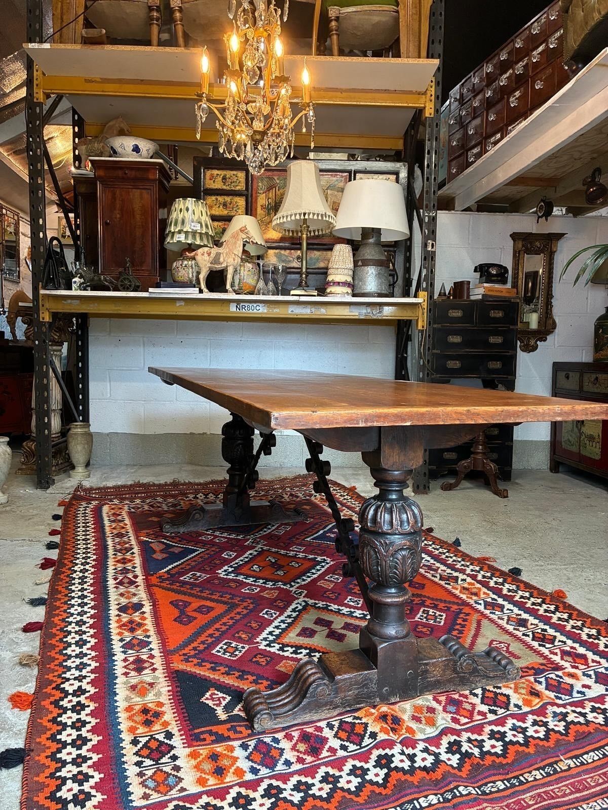 Turkish Kilim Rug Hand Made Traditional Oriental Carpet photo 650.0