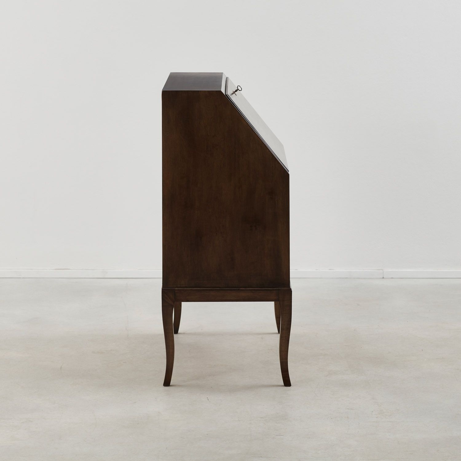 photo for sale Art Deco Bureau In Painted Birch Sweden, 1930s