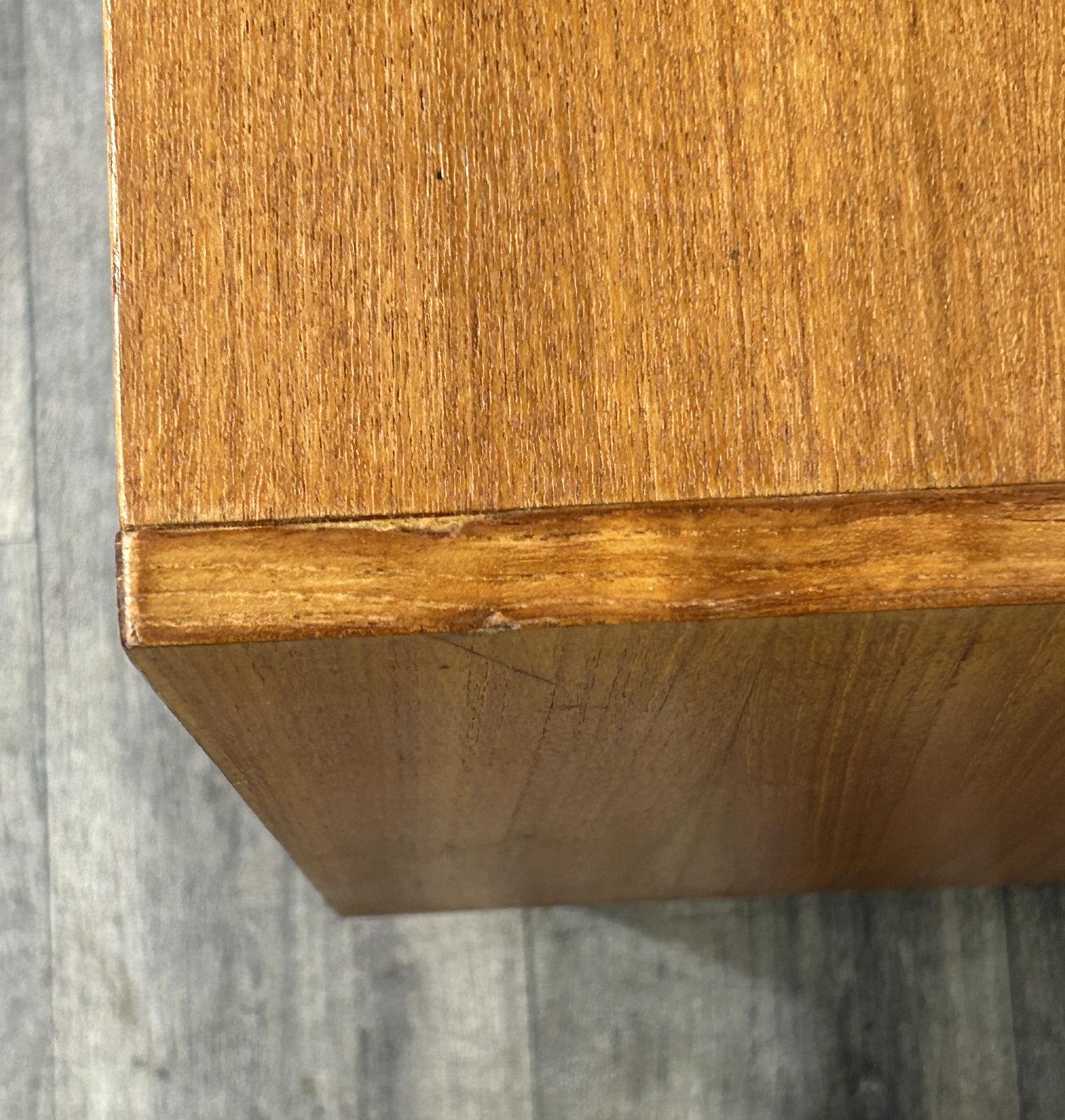photo for sale Rare Mid Century Teak Chest Of Drawers Egon Ostergaard 1960's Sweden.