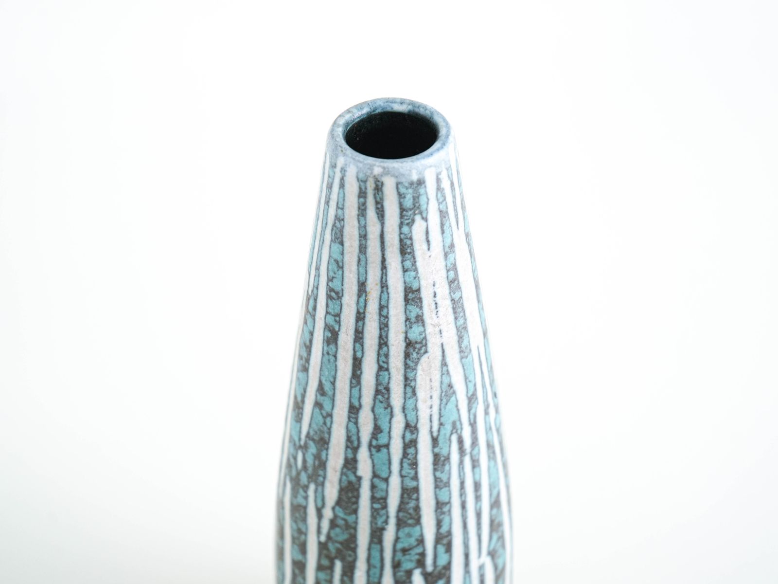 Ceramic Vase, German Design, 1960s, Manufactured By Scheurich photo 329.0
