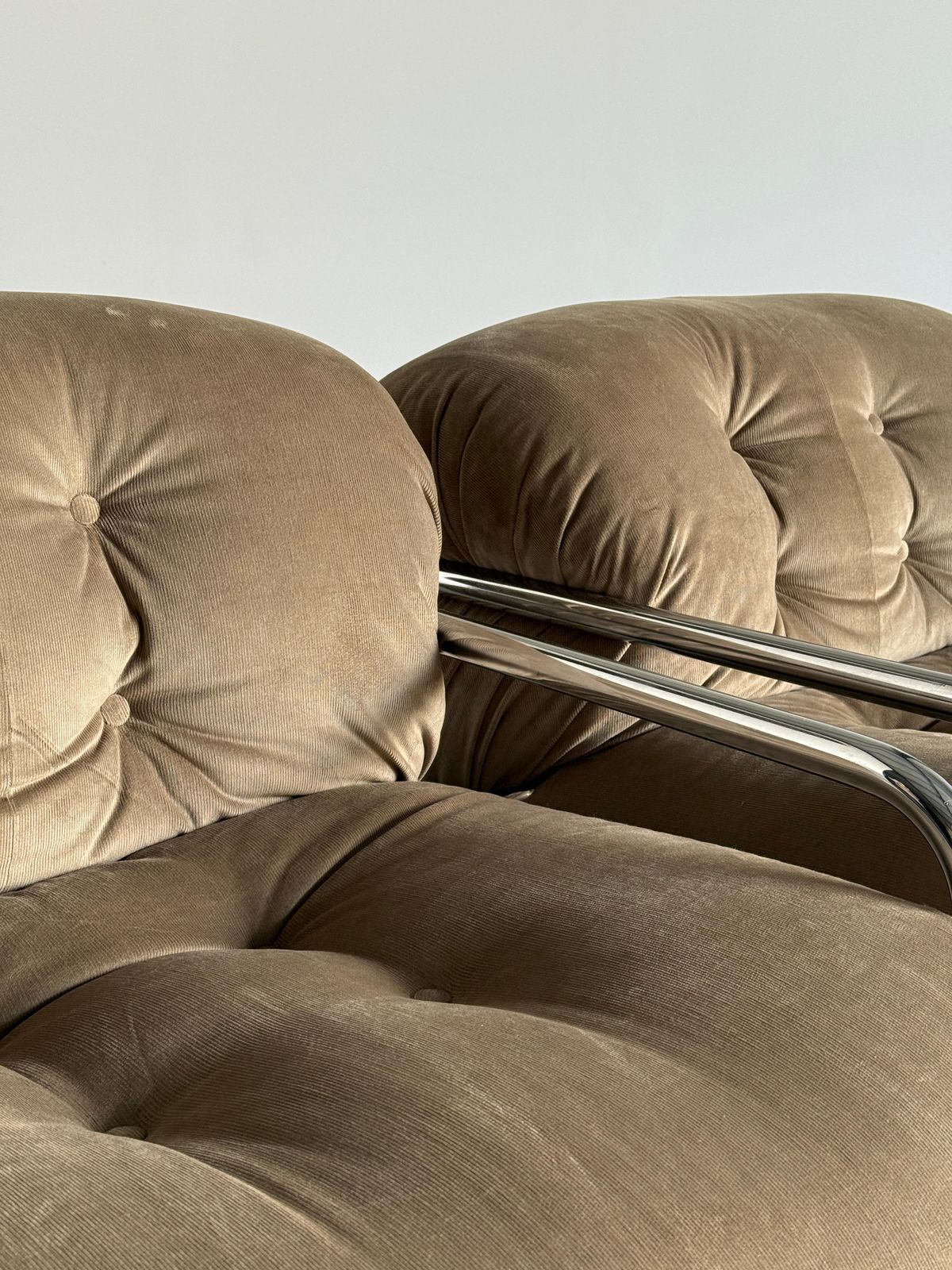 Vintage Italian Armchairs By Mario Sabot photo vinterior