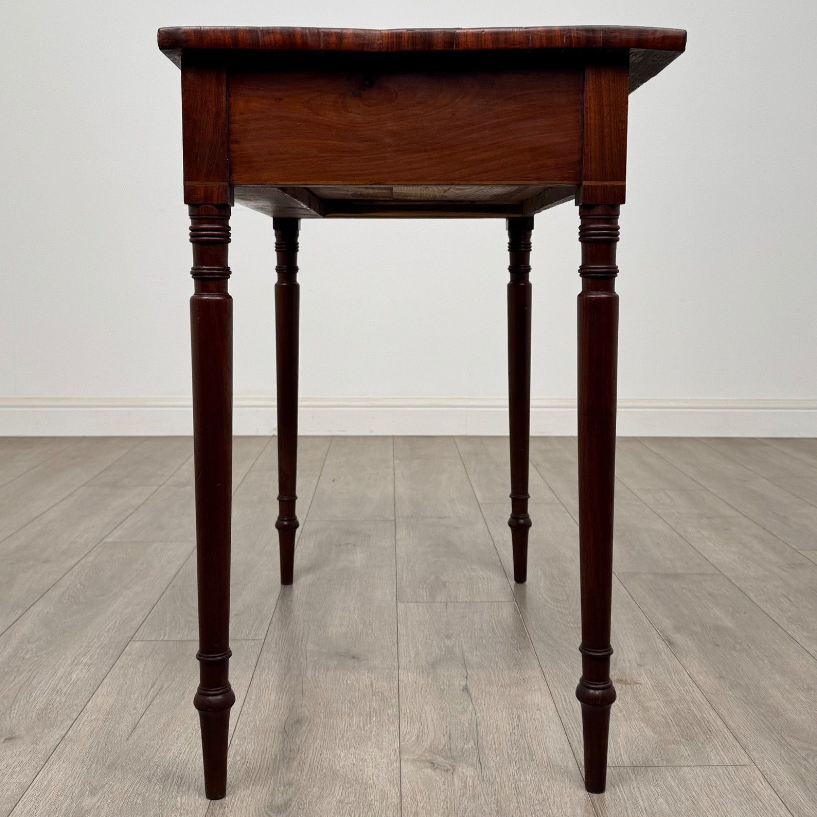 Antique 18th Century Georgian Writing Table In Mahogany ( Af 5655 ) photo for sale