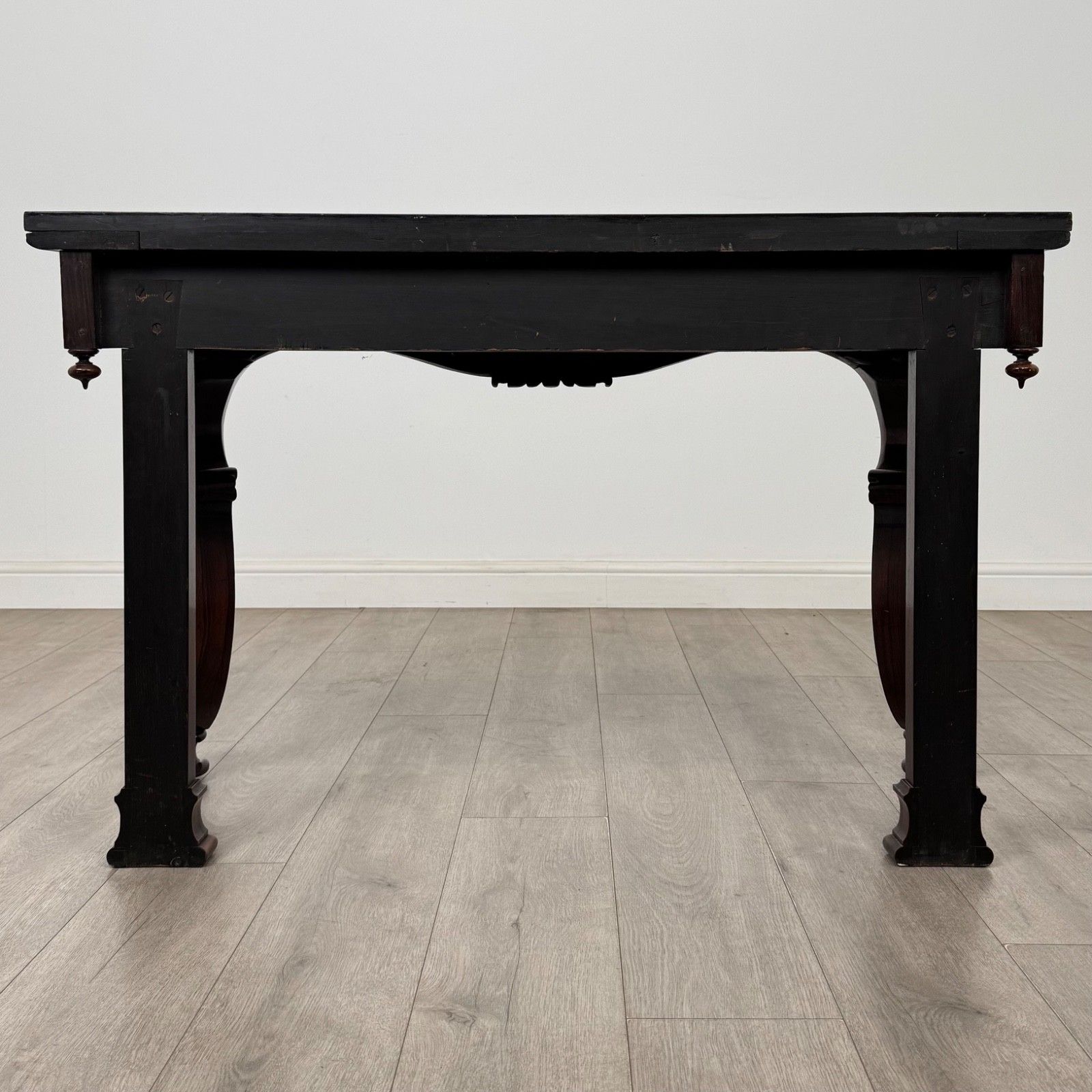 Antique 19th Century Victorian Side Table In Rosewood ( Af 5773 ) photo 825.0