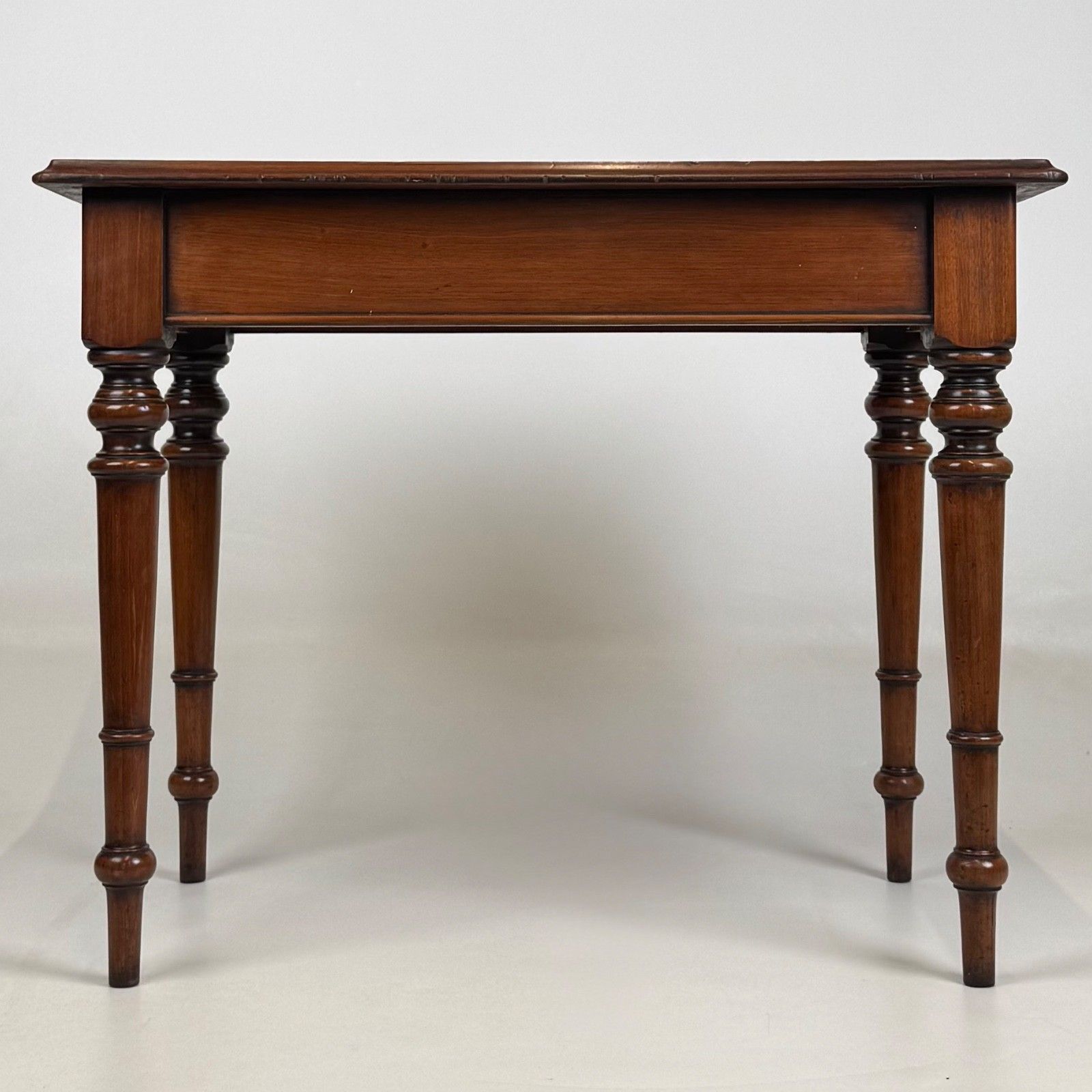 Antique 19th Century Victorian Side Table In Mahogany ( Af 5783 ) photo 495.0