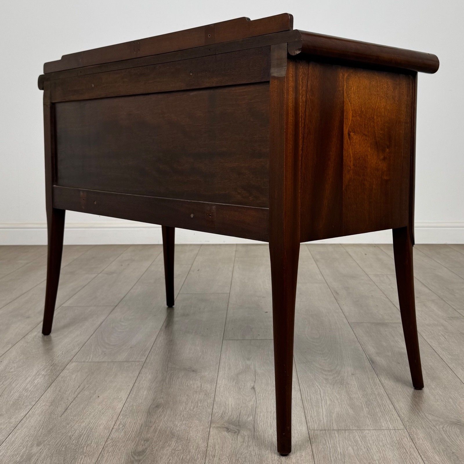 Antique 20th Century Edwardian Sideboard In Burr Walnut ( Af 5775 ) photo buy