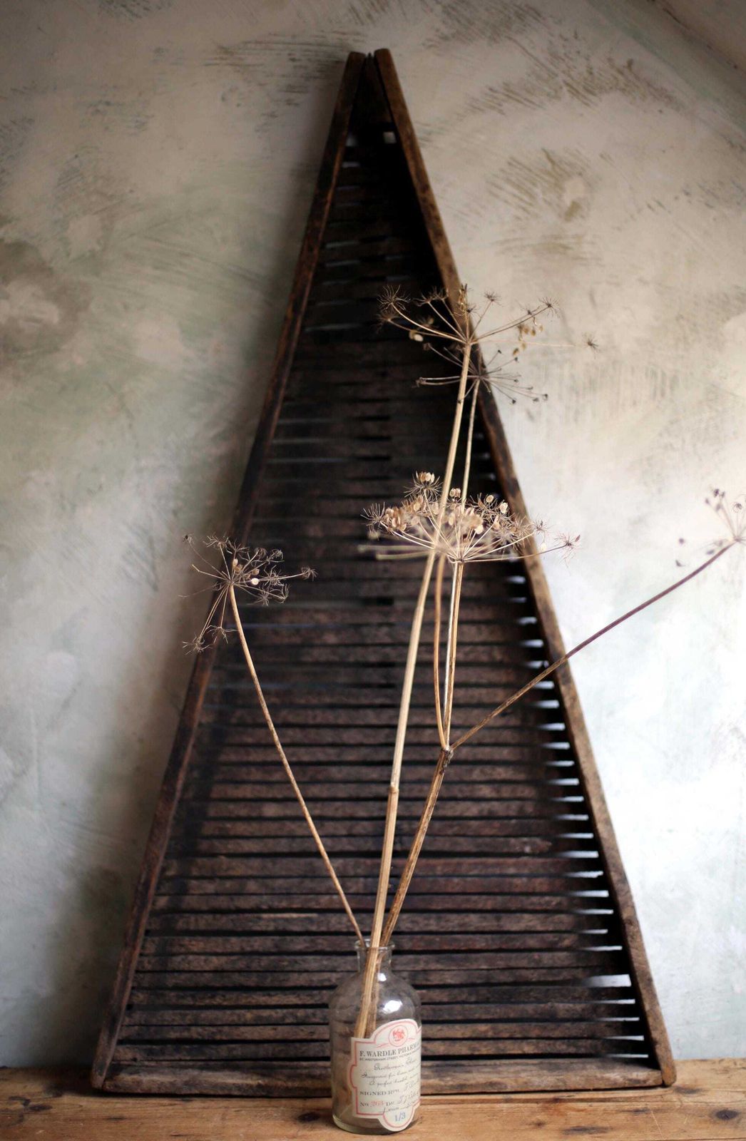 Large Antique Wooden Fruit Drying Rack French Prune Dryer Primitive Barn Decor photo buy