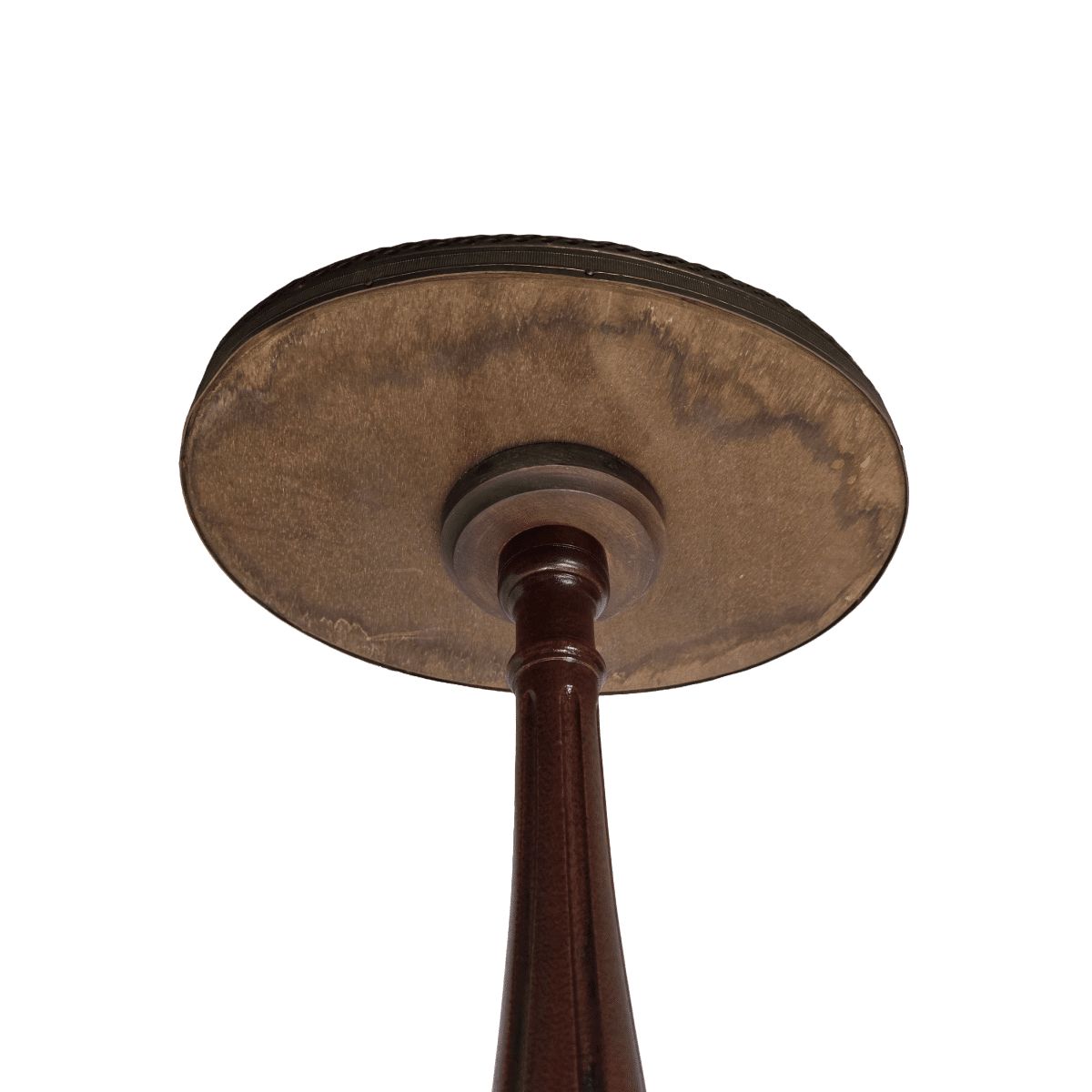 Franse klassieke stijl bijzettafel met marmeren blad, jaren 1960/70 photo 165.0