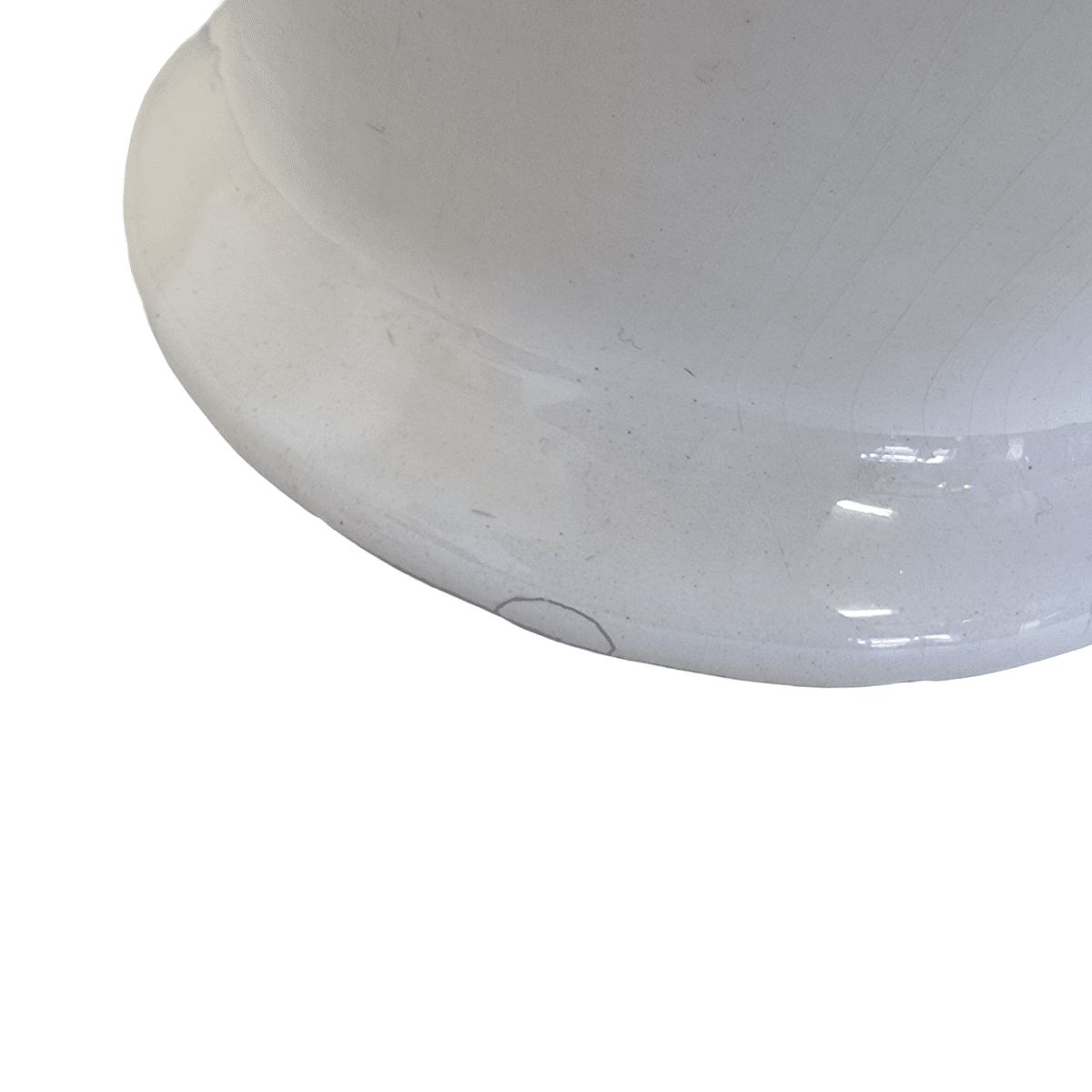 Vase en majolique portugaise aux perroquets, années 1960-1970 photo buy