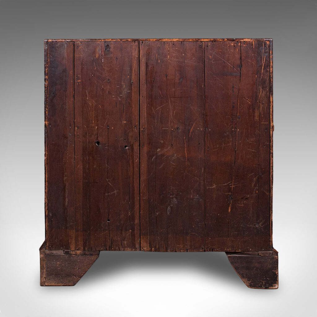 Antique Fall Front Bureau, English, Walnut, Writing Cabinet, Georgian, C.1750. photo buy