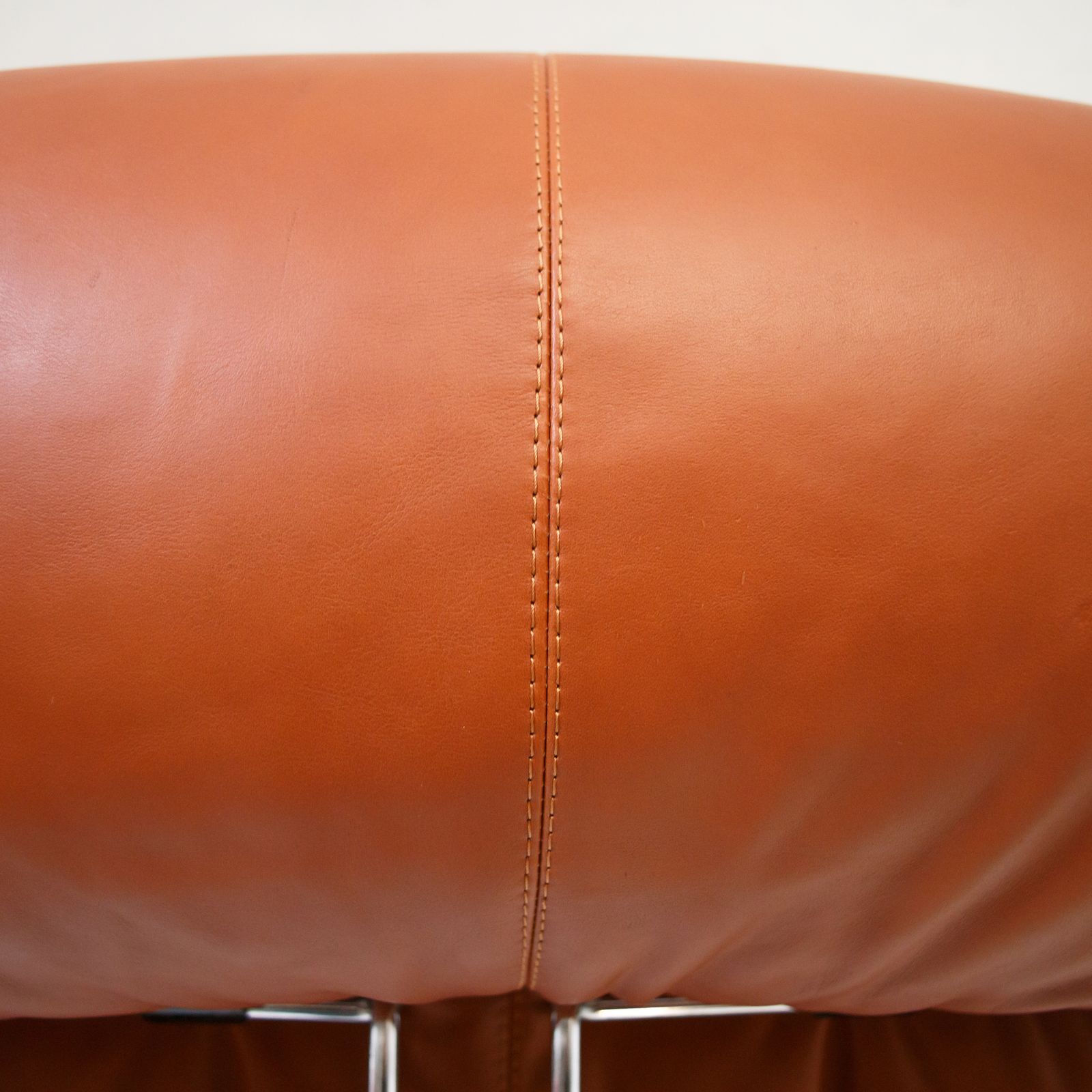 Afra & Tobia Scarpa ‘Soriana’  Chair With Ottoman photo Furniture