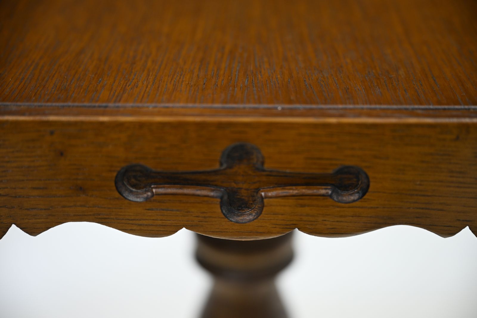 photo vinterior Old Charm Plant Stand Oak Light Oak Finish Model 2164 Free Nationwide Delivery