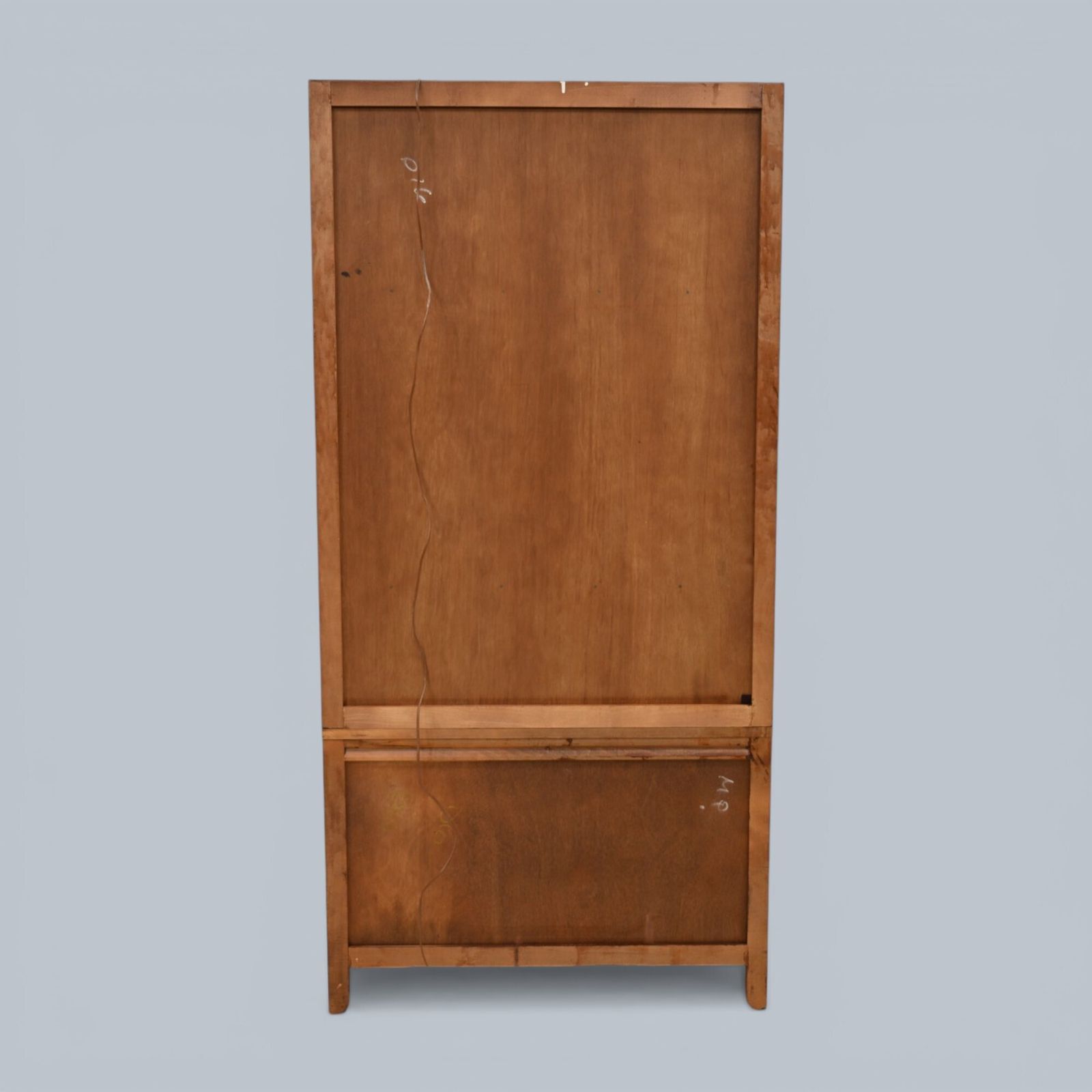 Old Charm Wall Unit Bookcase Display Oak Tudor Brown Free Delivery* photo vinterior