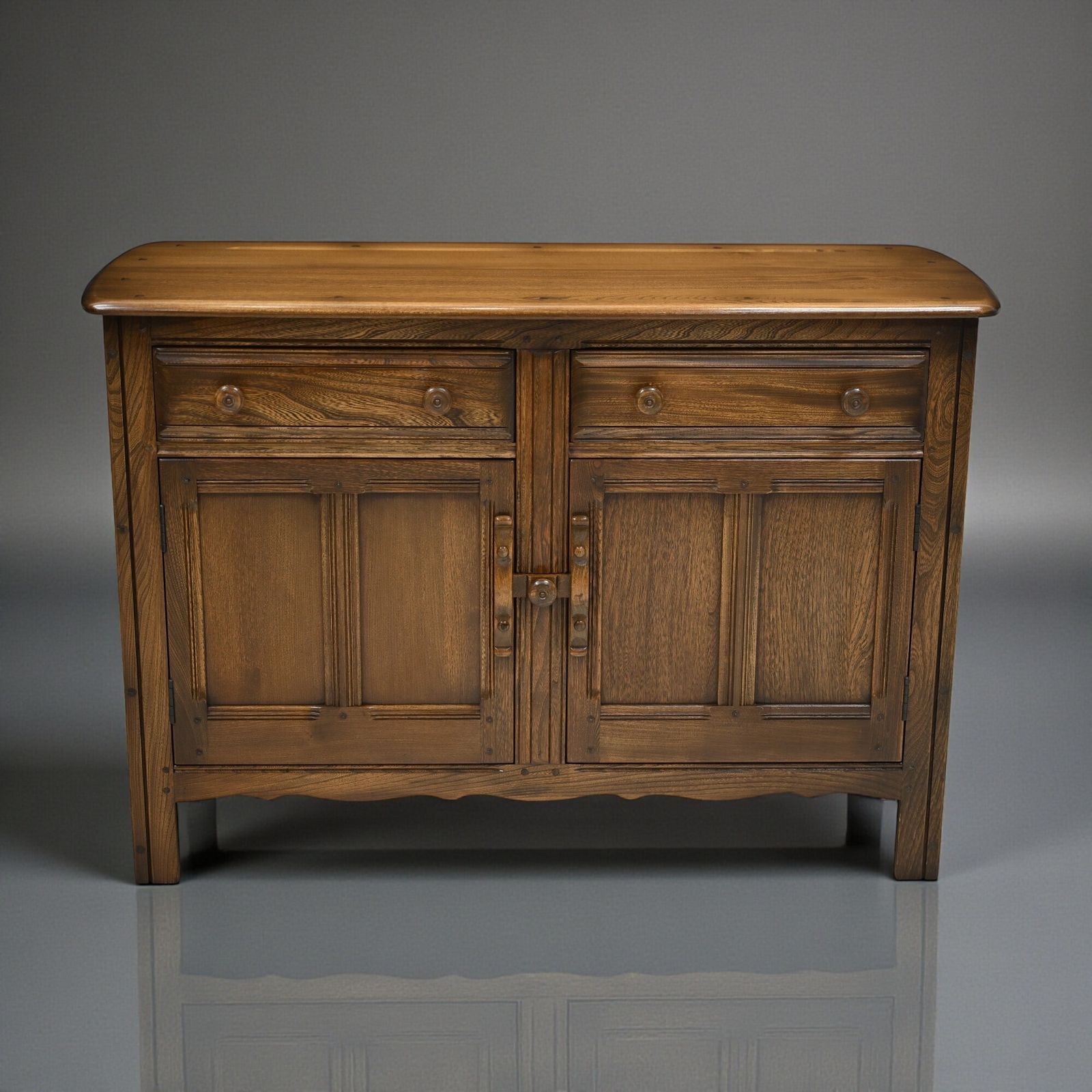 Ercol Sideboard Model 331 Golden Dawn Vintage Free Uk Delivery*