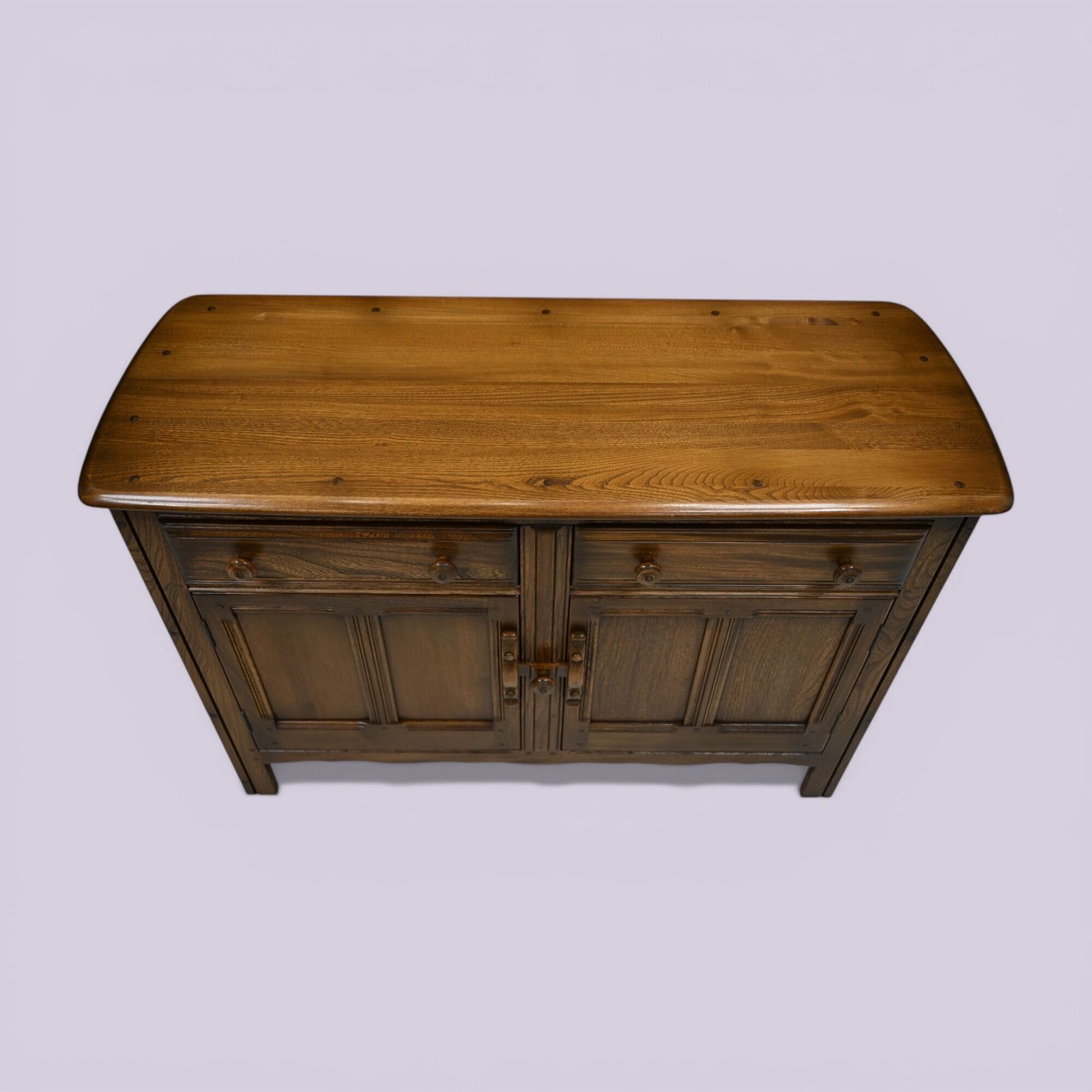 photo vinterior Ercol Sideboard Model 331 Golden Dawn Vintage Free Uk Delivery*