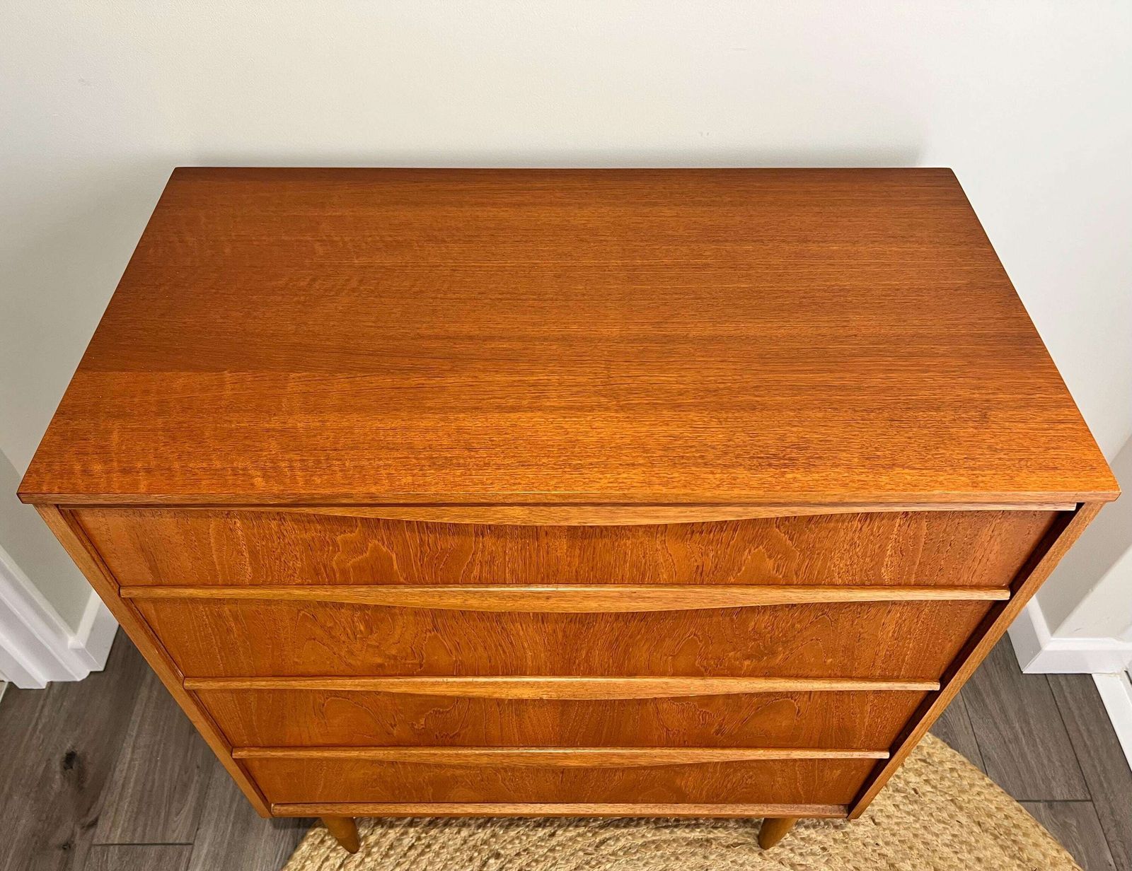 Midcentury Teak Chest Of Drawers By Austinsuite photo buy