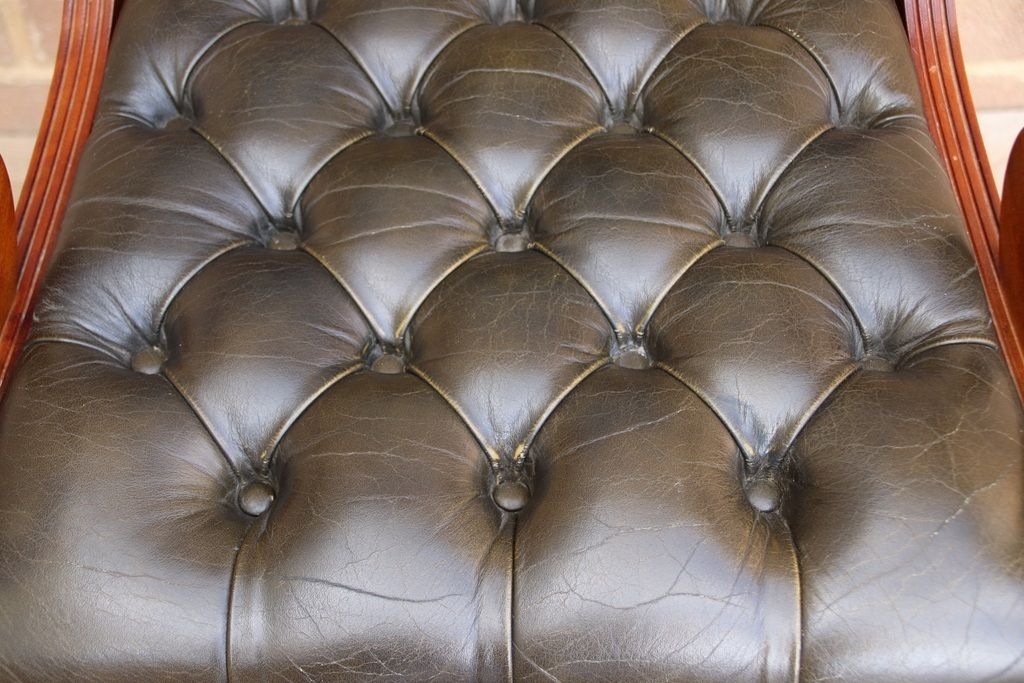 photo for sale Beresford And Hicks Chesterfield Desk Chair