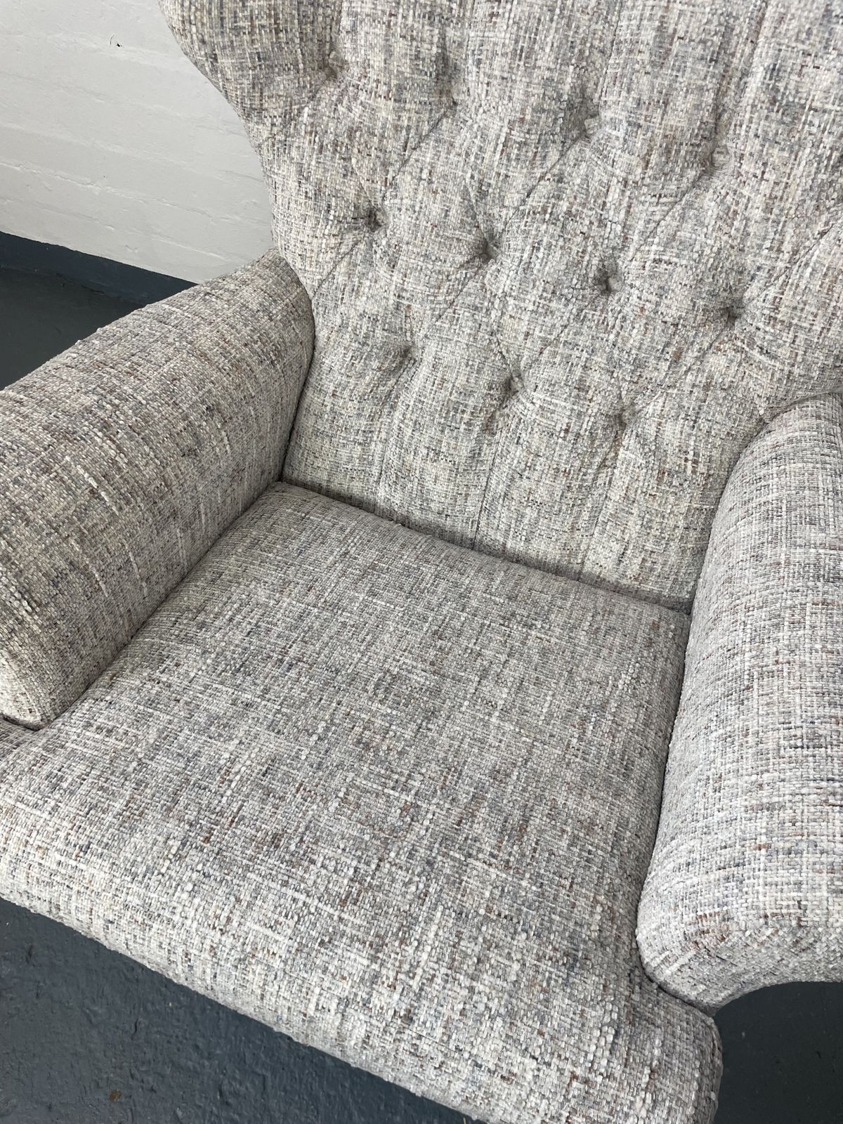 G Plan Model 6250 “Blofeld” Swivel Armchair | 1962 Mid Century Modern Icon | Professionally Reupholstered photo vinterior