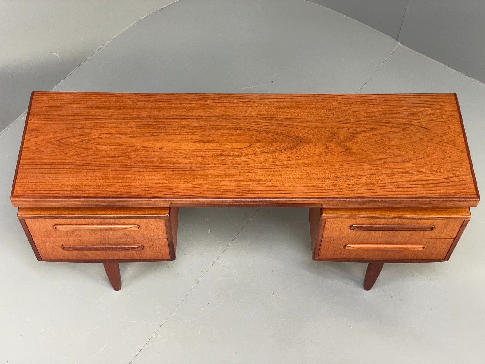 Vintage G Plan Dresser Teak Fresco Range 1960s Drawers Desk Eb12210 photo for sale
