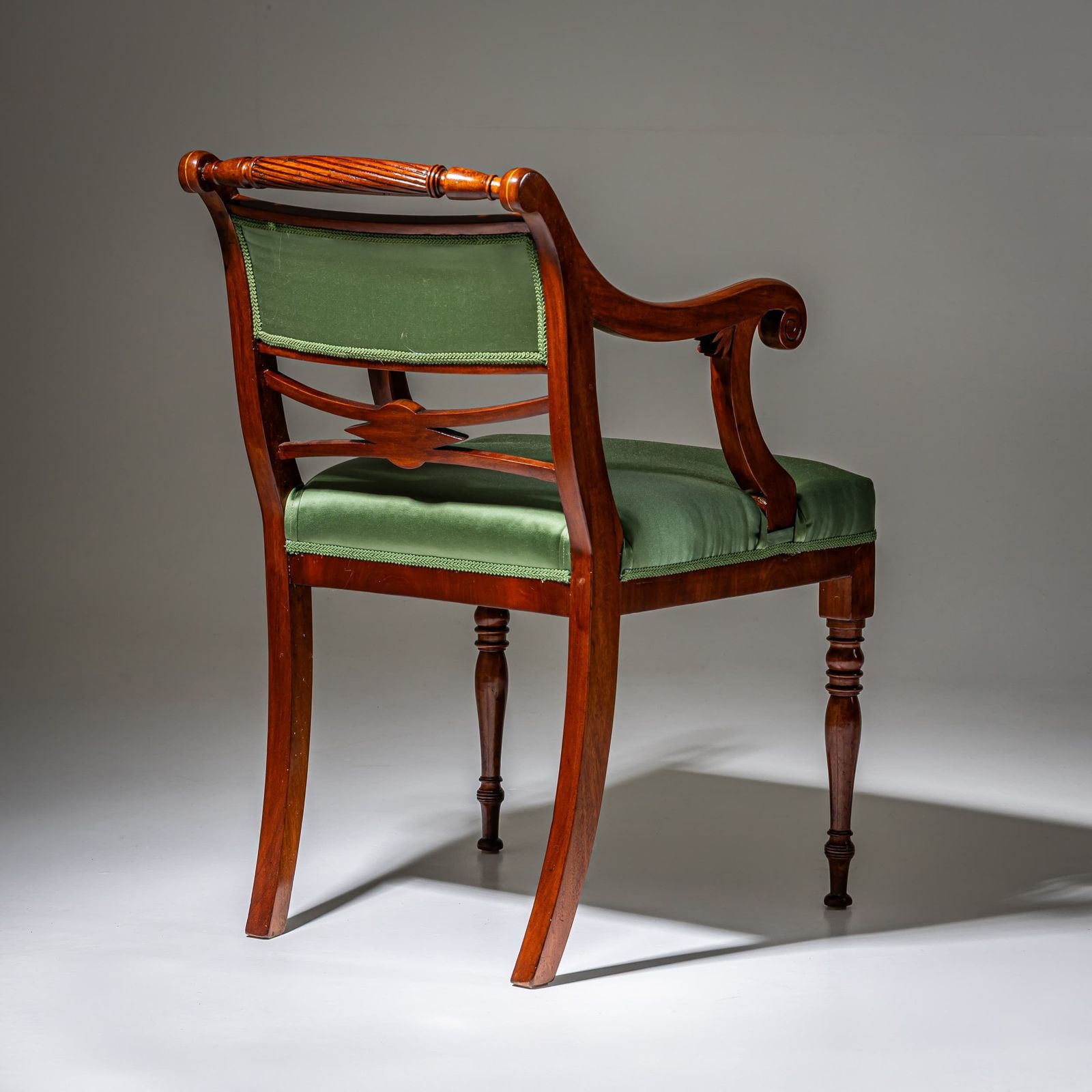 photo for sale Biedermeier fauteuil, jaren 1830