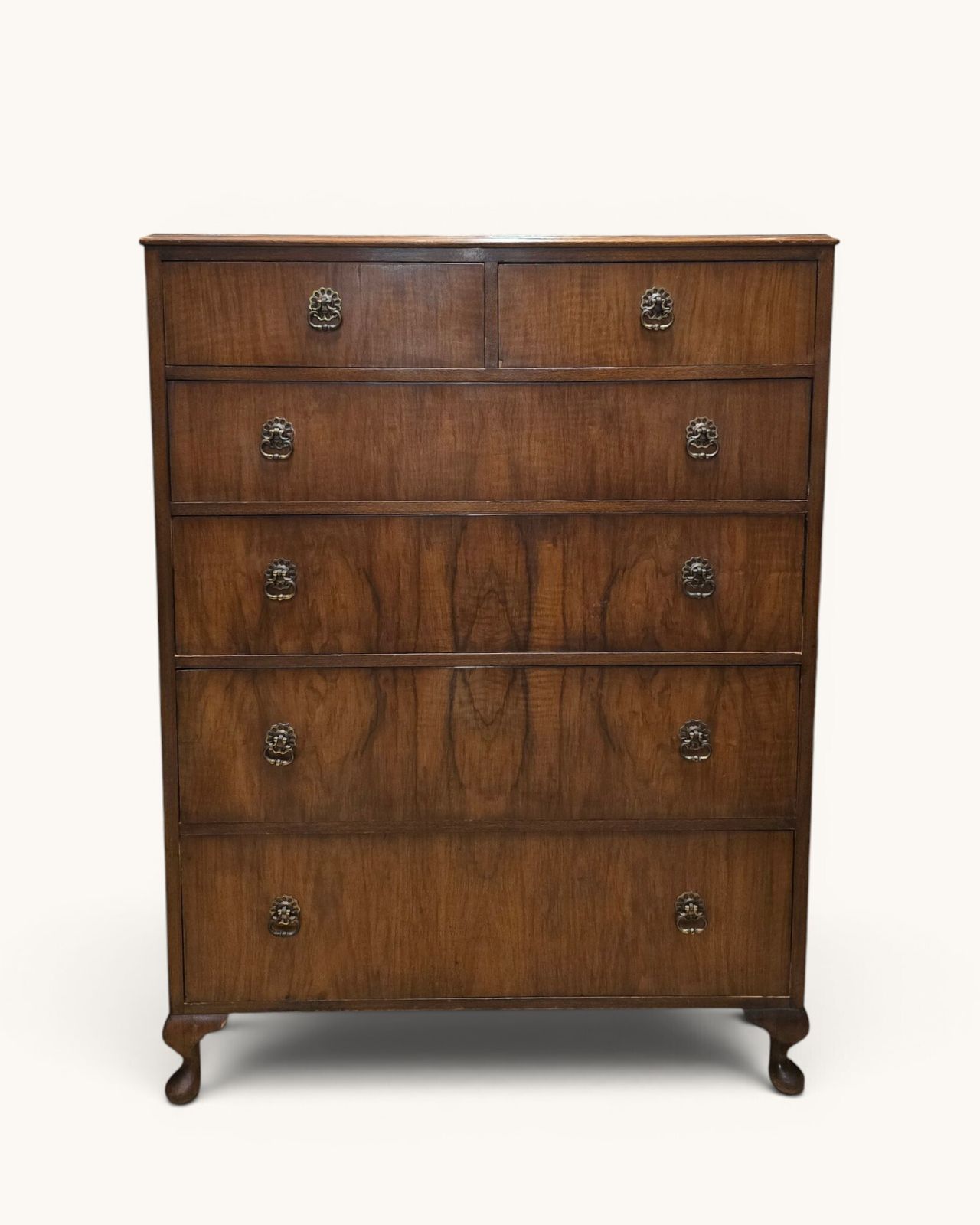 Beithcraft Chest Of Drawers Made In Scotland photo for sale