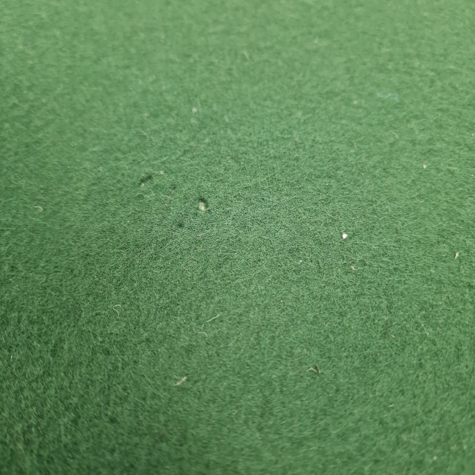 Vintage Folding Games Table Green Baize Card Wooden "Vono" Foldaway Table Retro photo vinterior