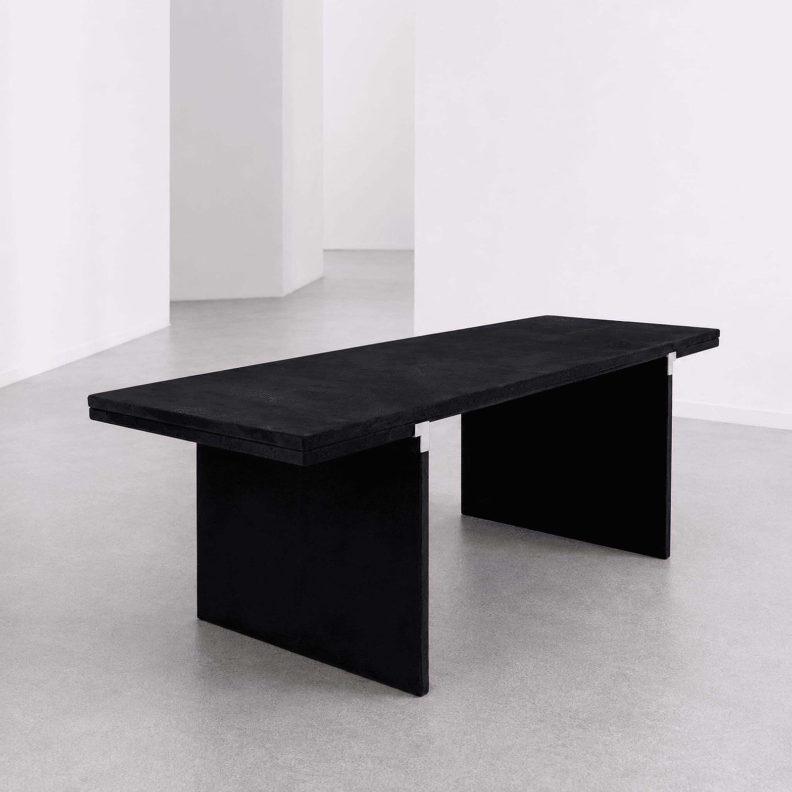 photo vinterior Rare Carlo Scarpa Mexana 194 Table For Simon Gavina, Italy, 1973