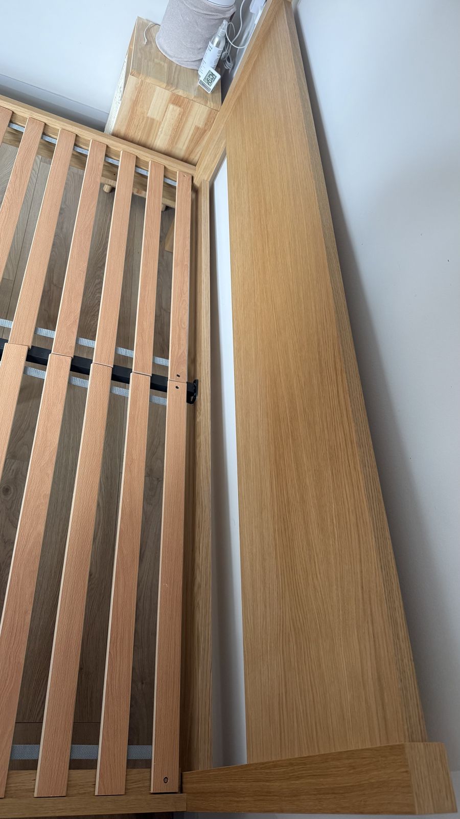 500.0 Emma Wooden Bed Frame photo