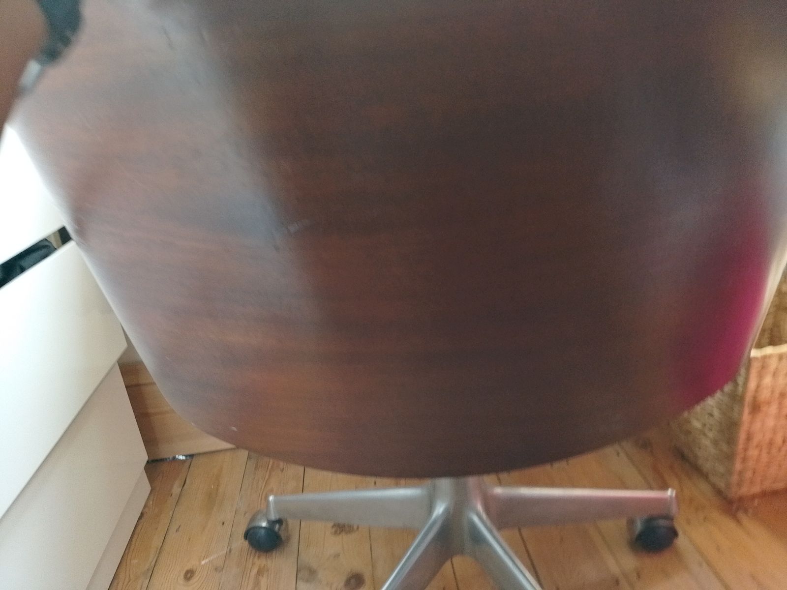 Vintage Mim Roma Office Chair, Designed By Ico Parisi photo buy