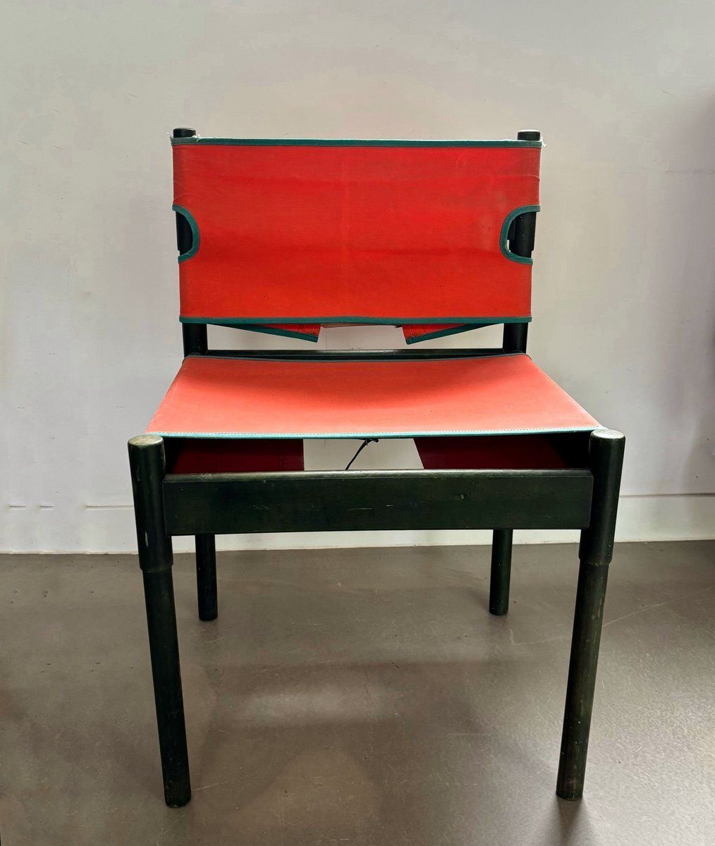 Occassional Chair By Arnold Merckx Jr. For Fristho, 1966 photo furniture