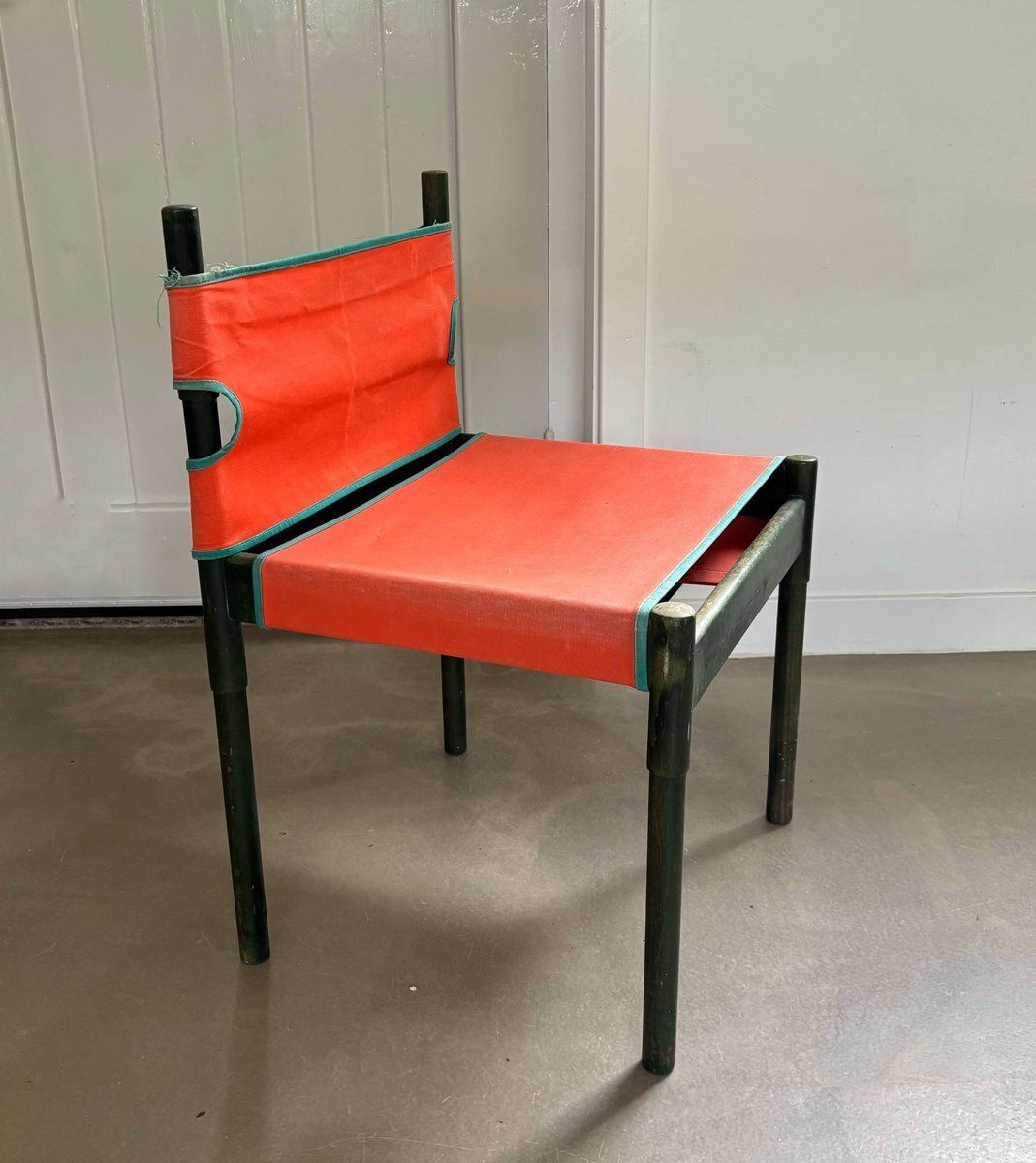 Occassional Chair By Arnold Merckx Jr. For Fristho, 1966 photo for sale