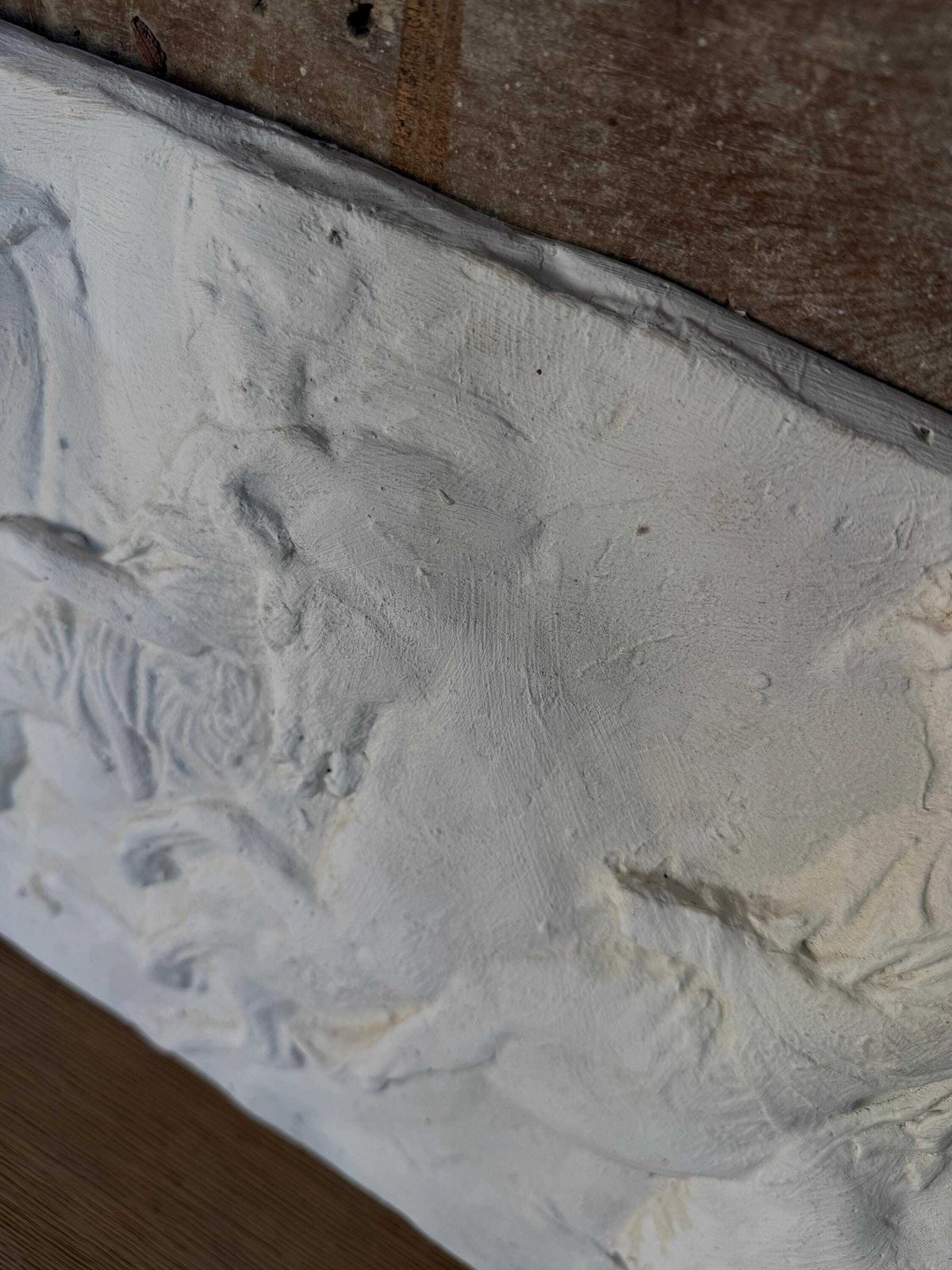photo furniture Pair Of Parthenon Frieze Plaster Reliefs