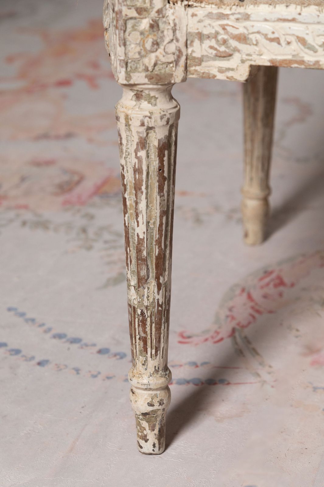 Pair Of French Chairs, 1800s photo 1553.0