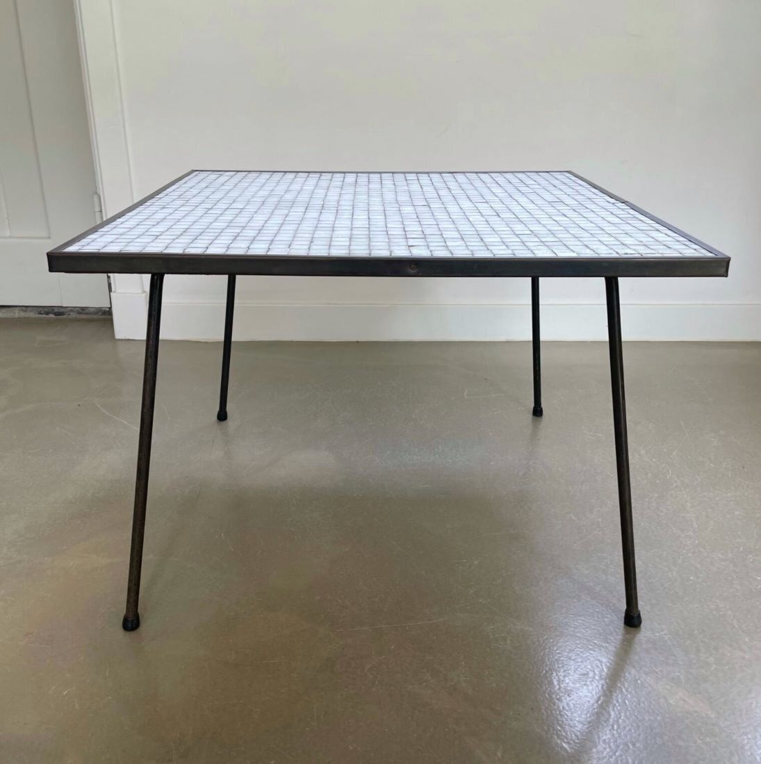 Coffee Table By Rudolf Wolf For Elsrijk, The Netherlands, 1960s photo furniture