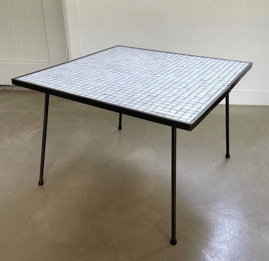 Coffee Table By Rudolf Wolf For Elsrijk, The Netherlands, 1960s photo buy