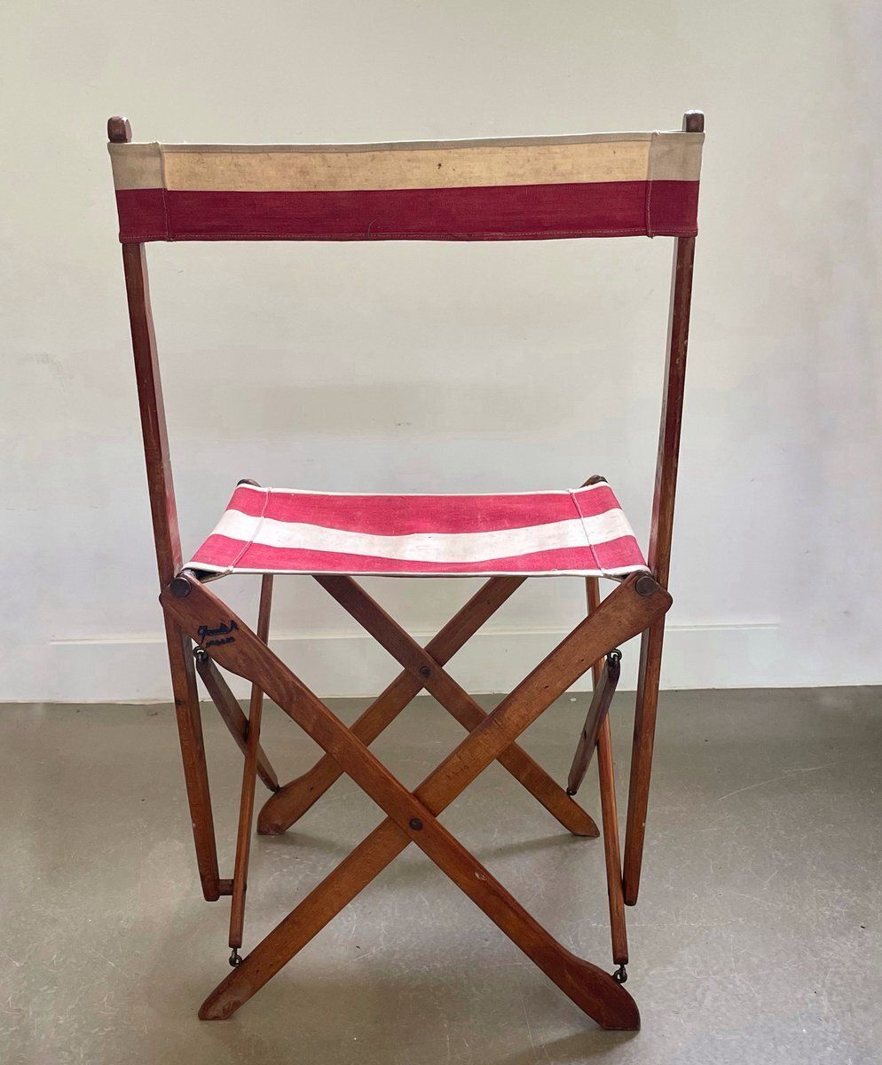 French Outdoor Terrace Set, 1920s, Set Of 6 photo 1081.0
