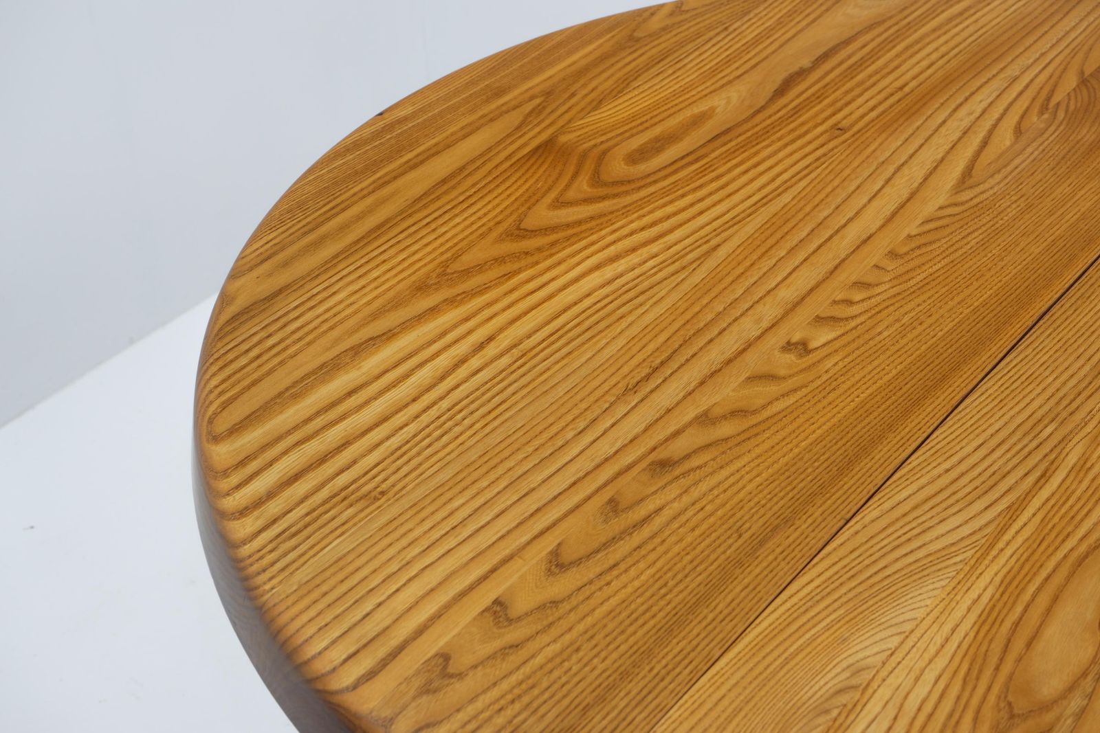 photo for sale French Design Original Pierre Chapo Extendable T40 Dining Table, 1970s