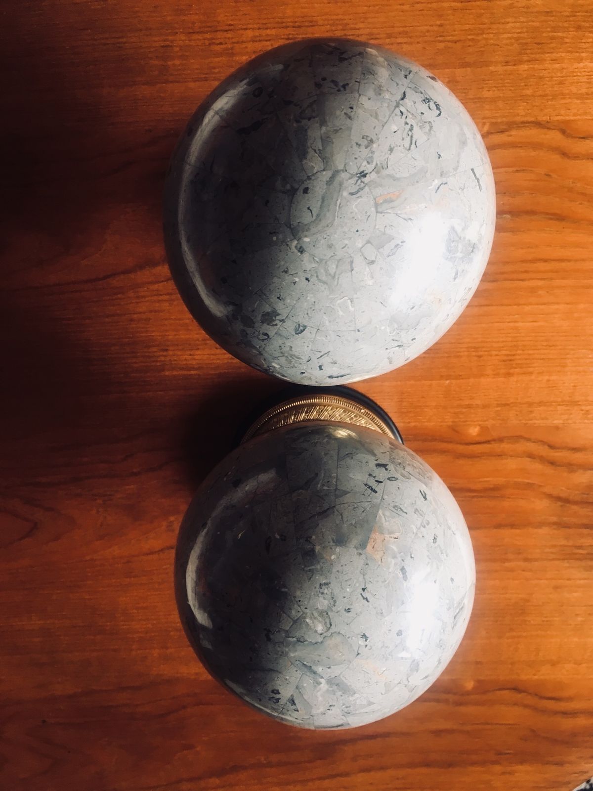 Anthony Redmile Of London Tessalated Globes photo for sale